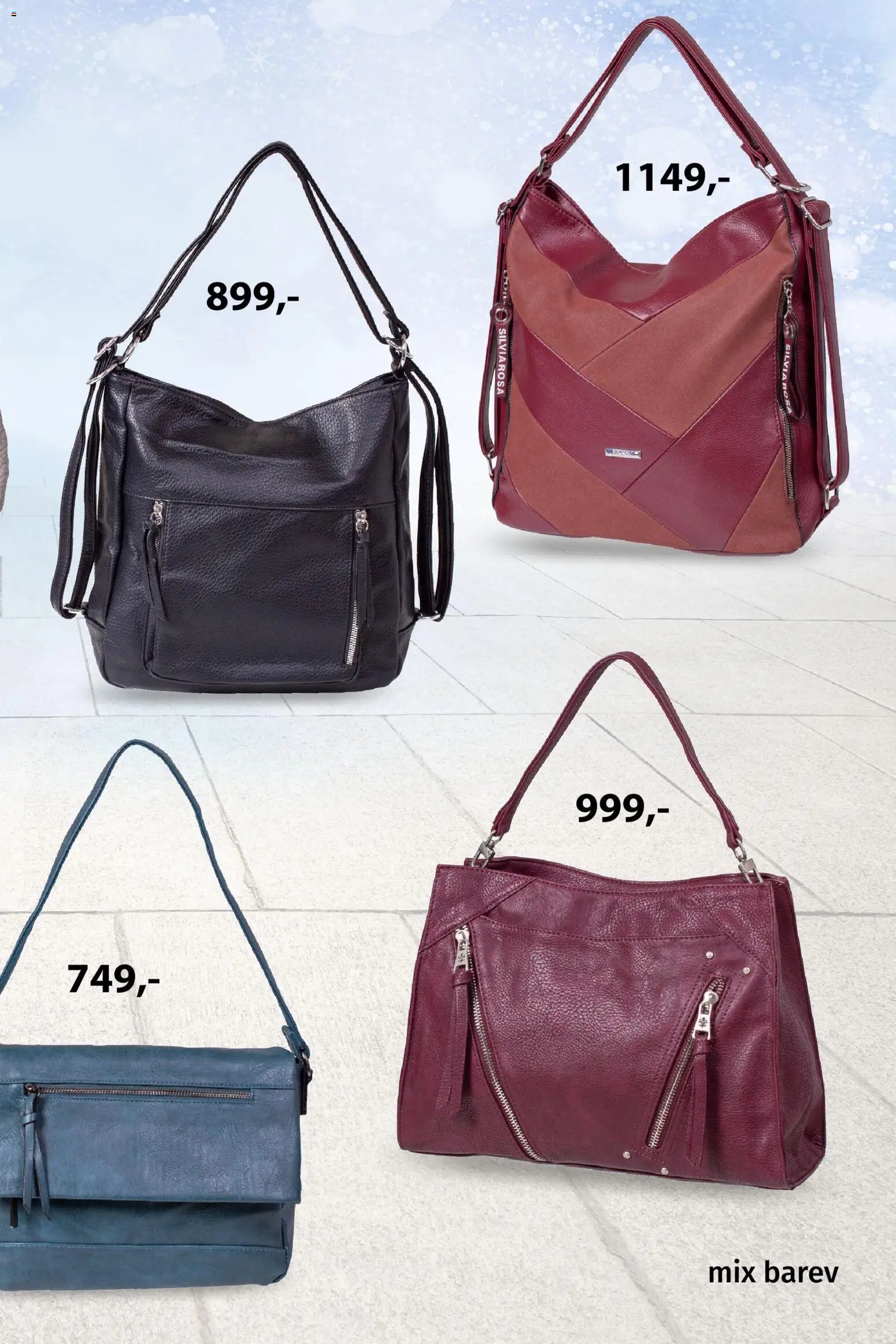 Prior - Katalog Kabelek A Doplňků Podzim Zima (2025-11-03 - 2026-02-28)