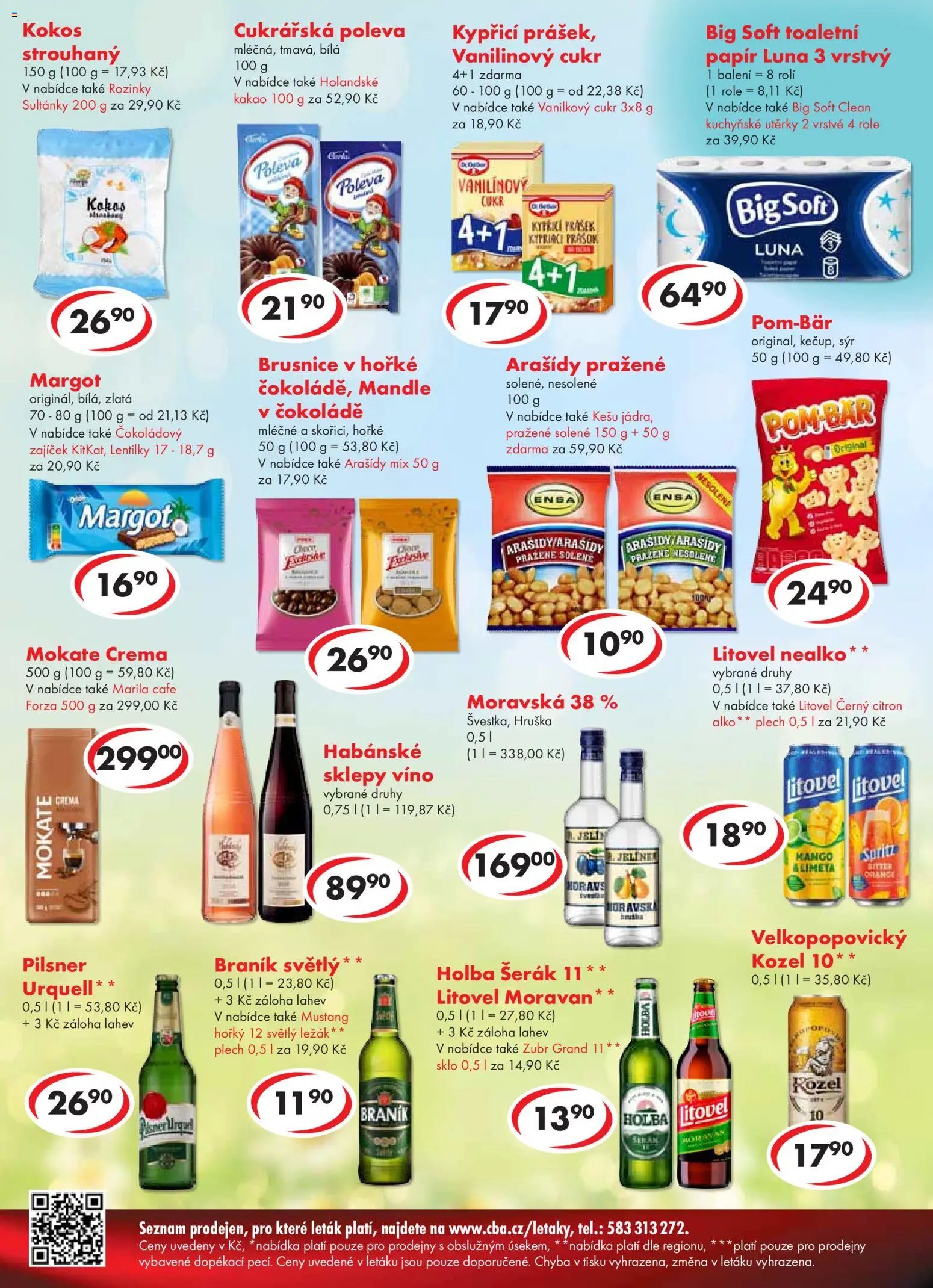 CBA leták - Premium (2026-04-01 - 2026-04-07)