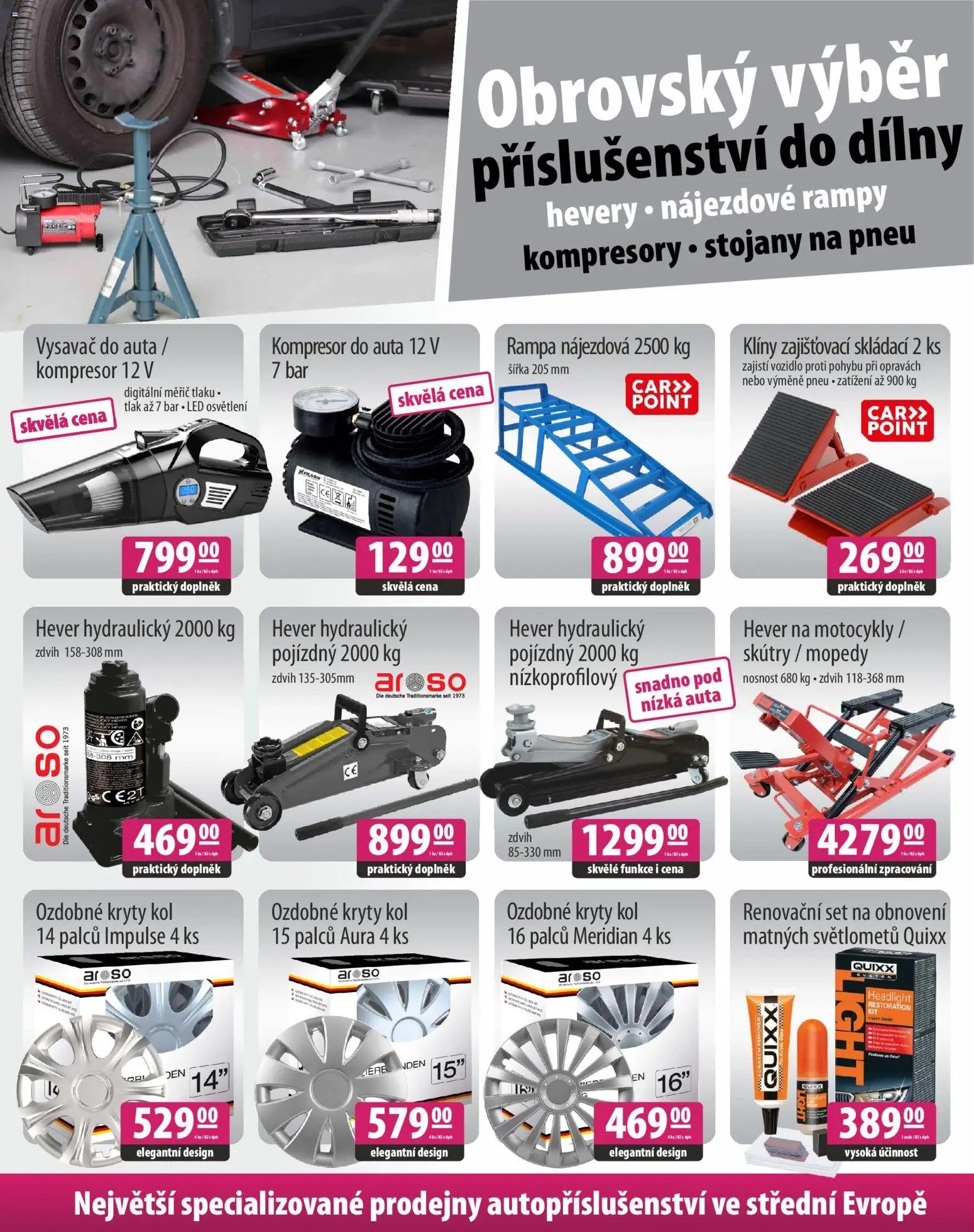 FILSON Store - Lepší ceny autopříslušenství nehledejte! (2025-10-23 - 2025-11-14)