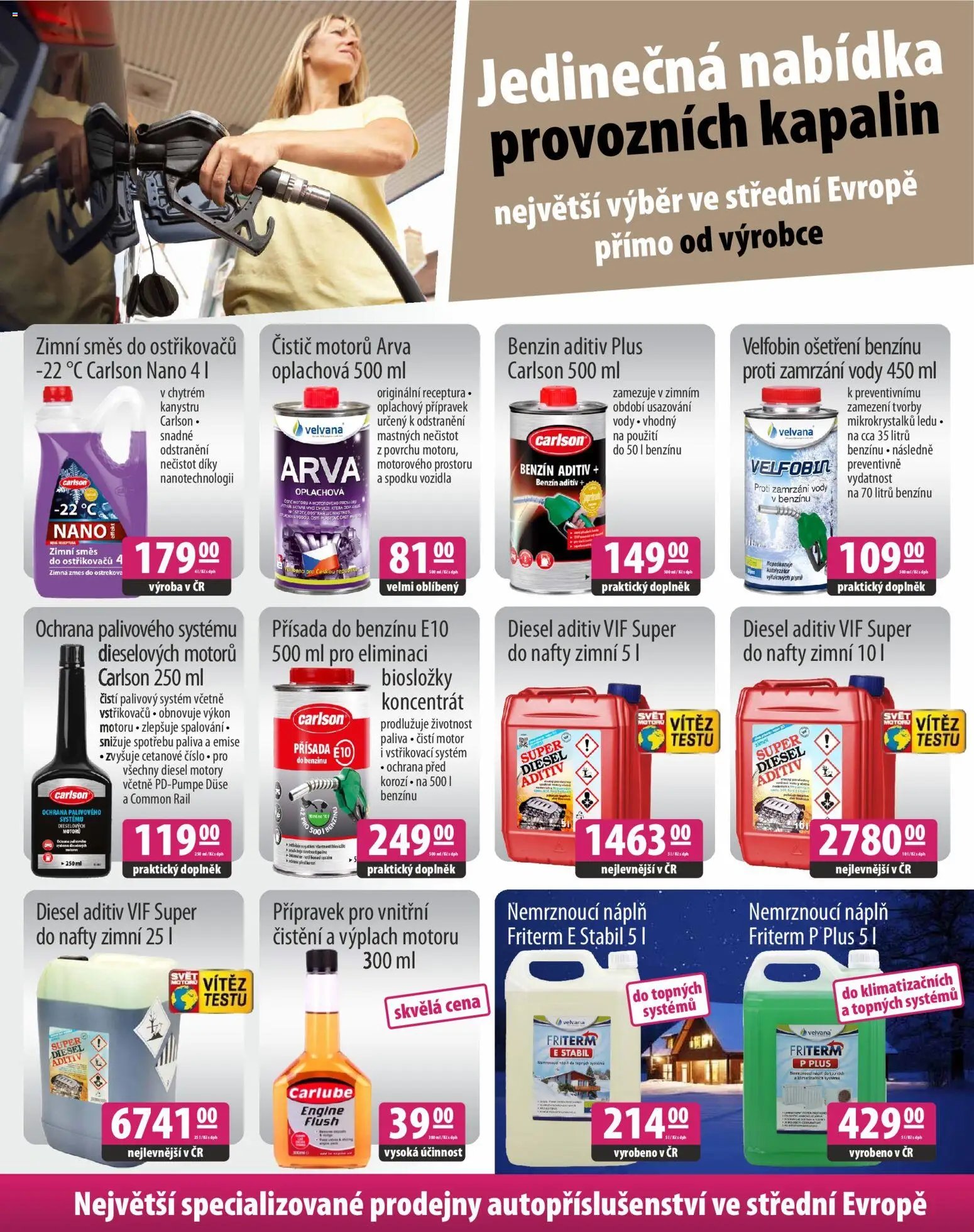 FILSON Store - Lepší ceny autopříslušenství nehledejte! (2025-10-23 - 2025-11-14)