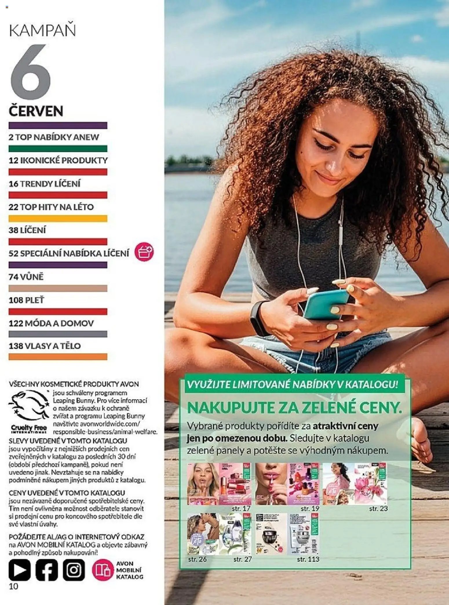 Avon Katalog 06/2026