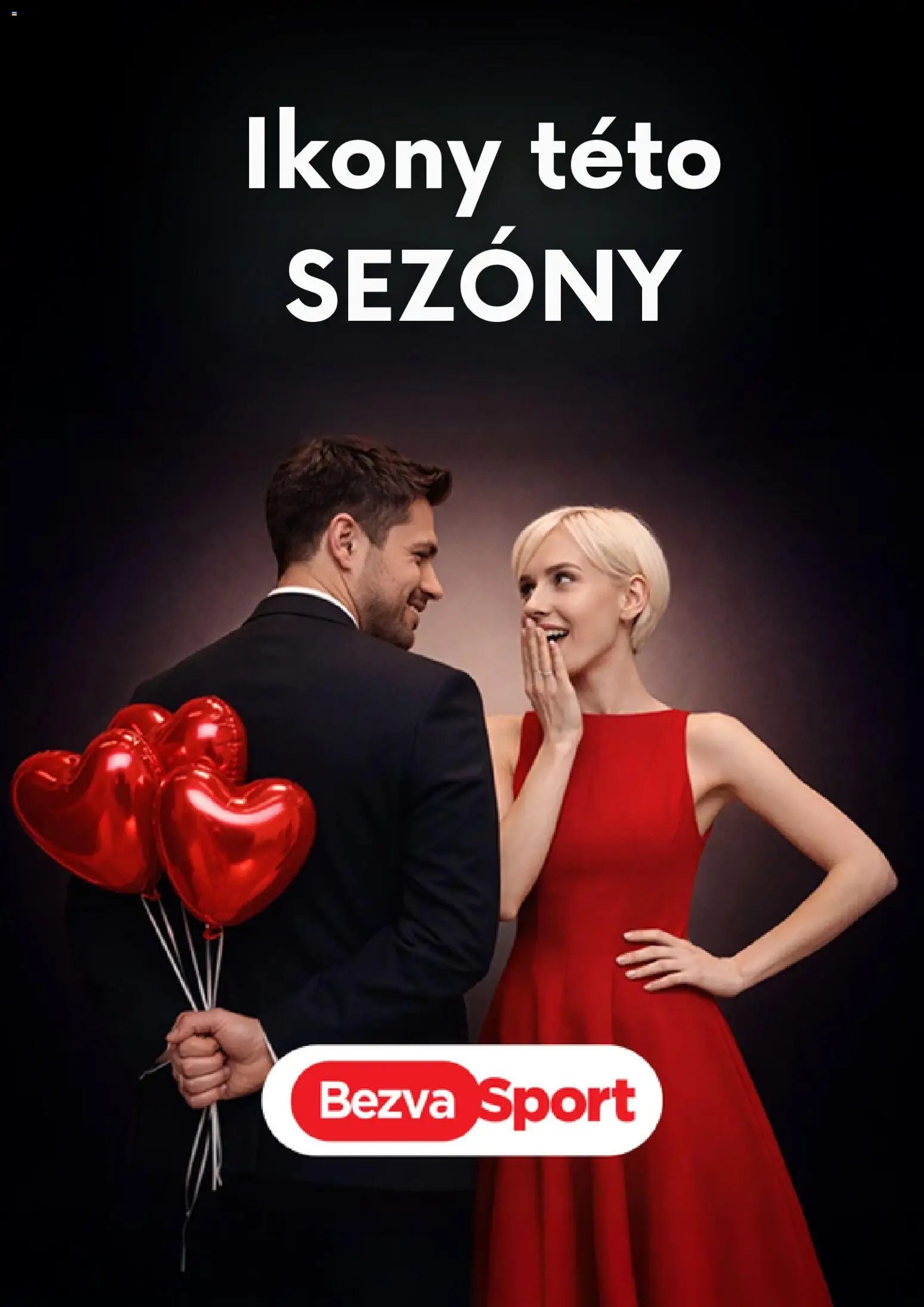 Bezvasport nabídka (2026-02-20 - 2026-02-26)