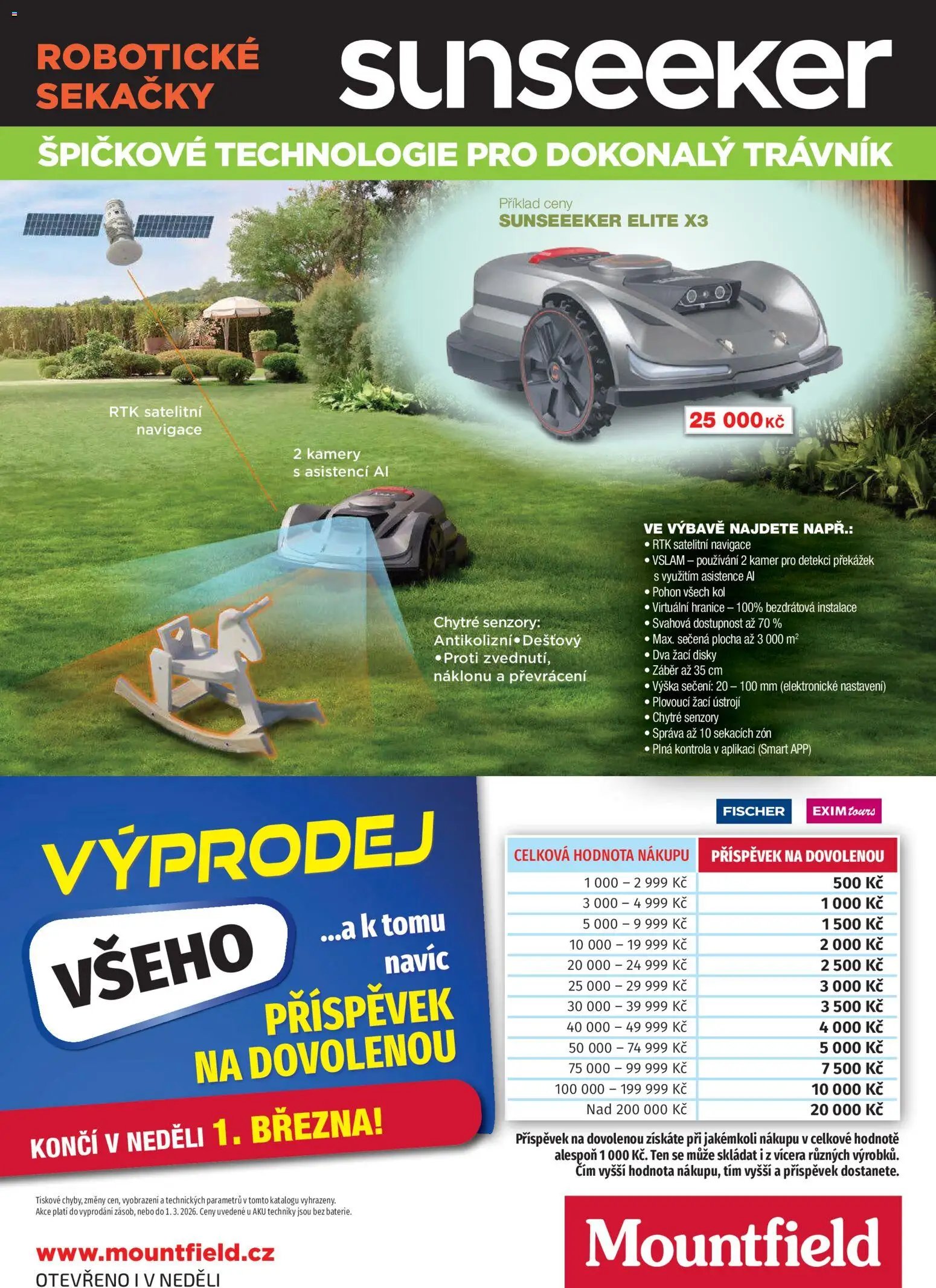 Mountfield leták (2026-03-01 - 2026-08-31)