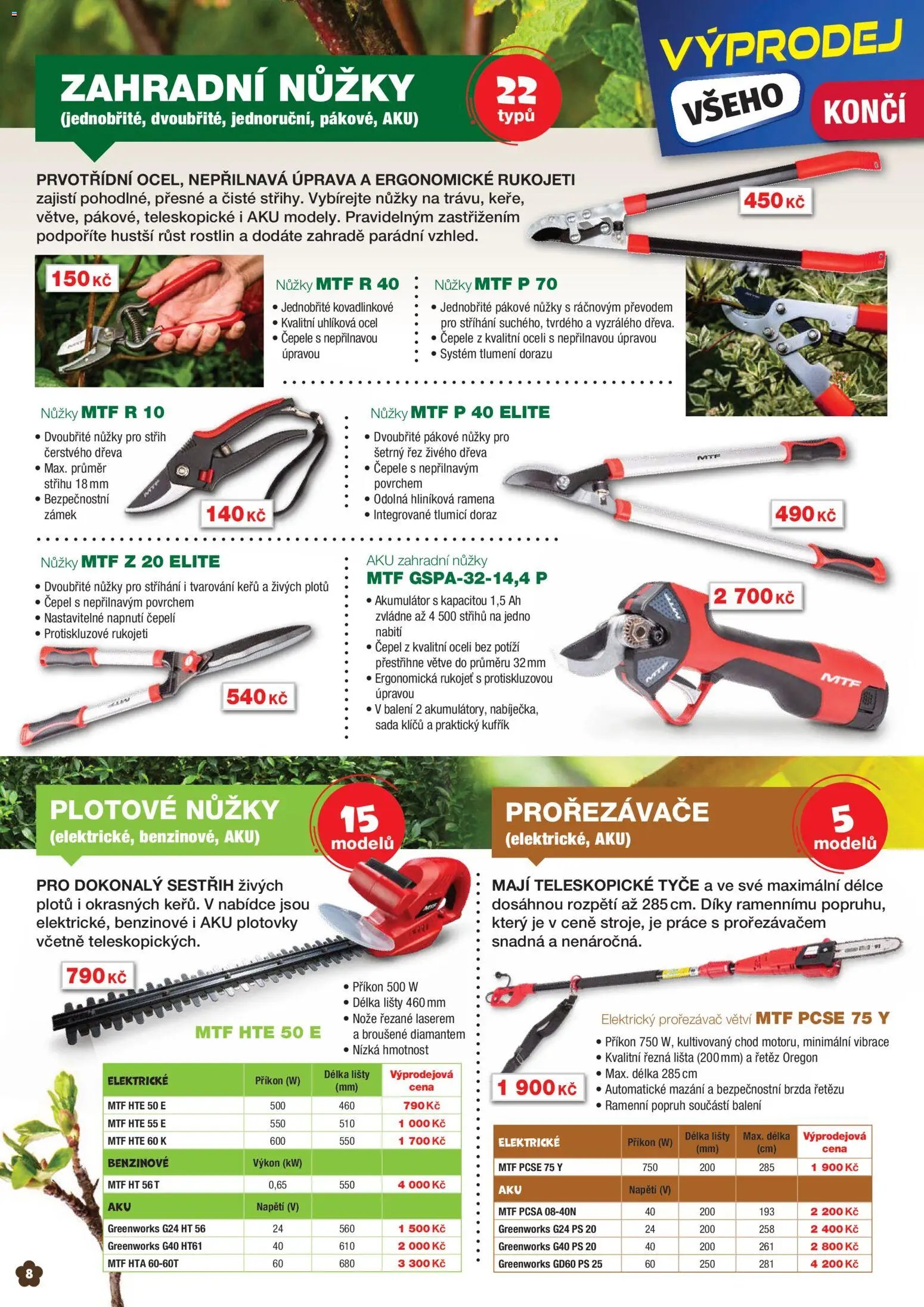 Mountfield leták (2026-03-01 - 2026-08-31)