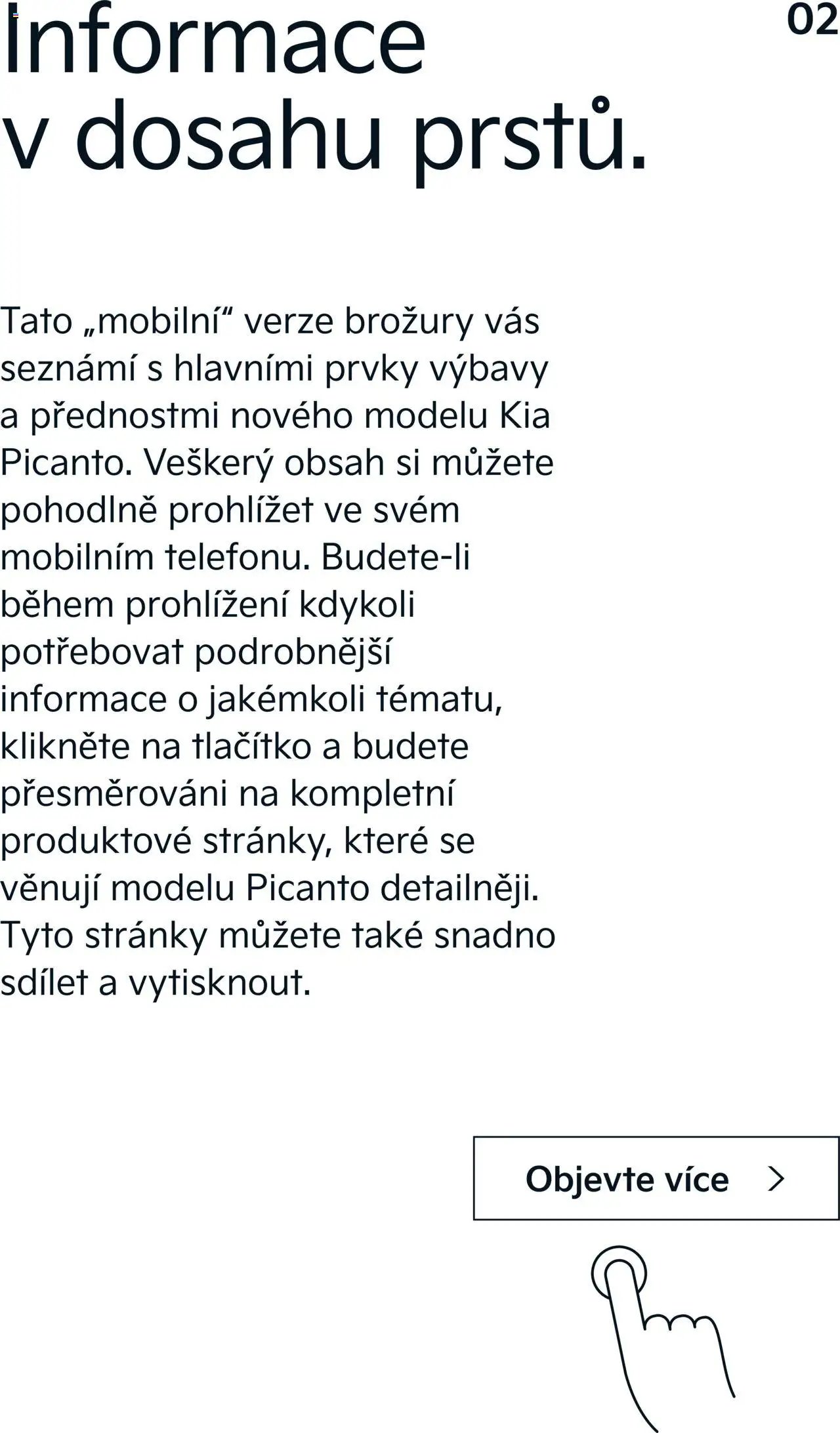 KIA katalog - Nové Picanto (2025-03-01 - 2026-02-28)