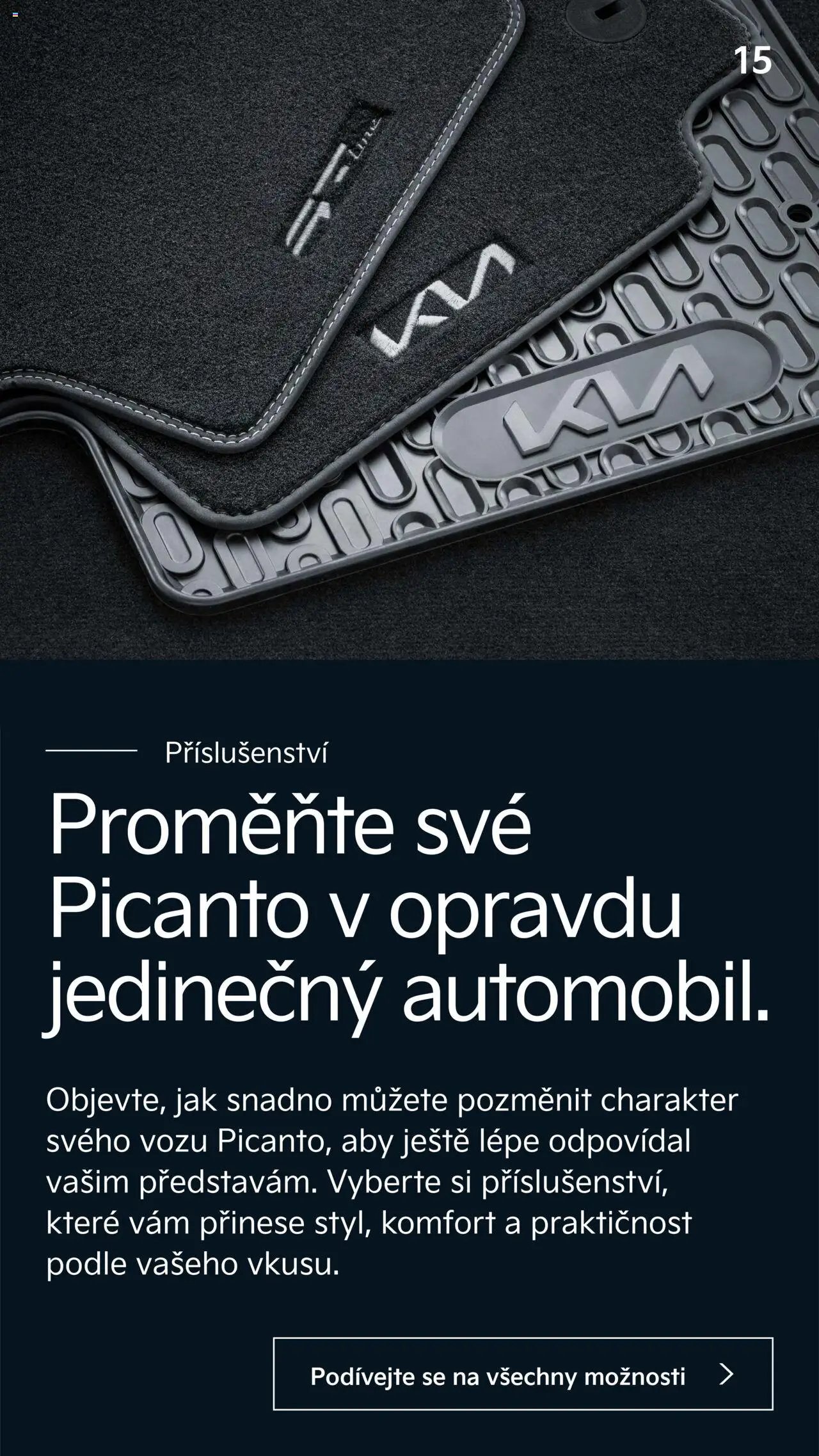 KIA katalog - Nové Picanto (2025-03-01 - 2026-02-28)