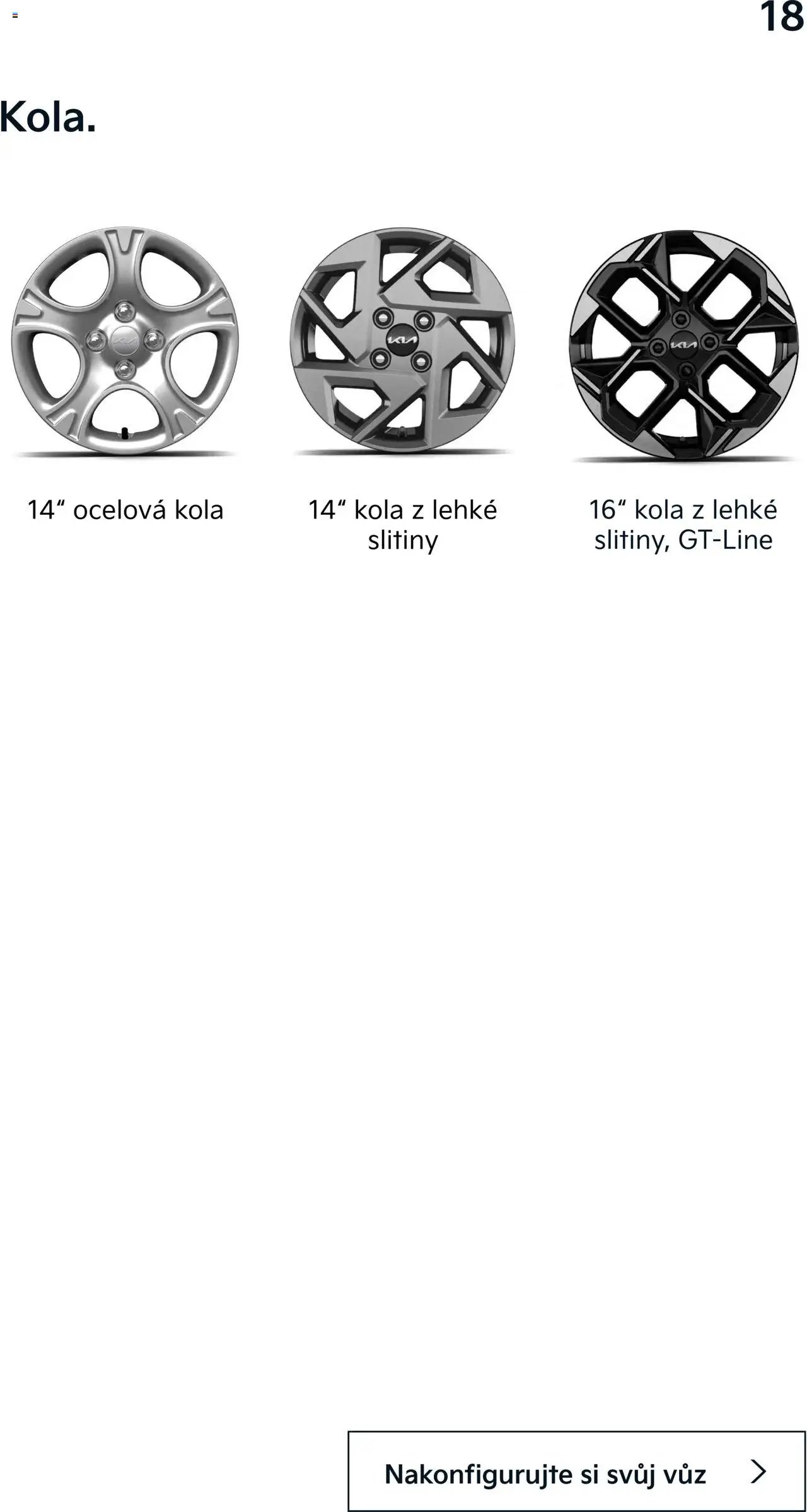KIA katalog - Nové Picanto (2025-03-01 - 2026-02-28)