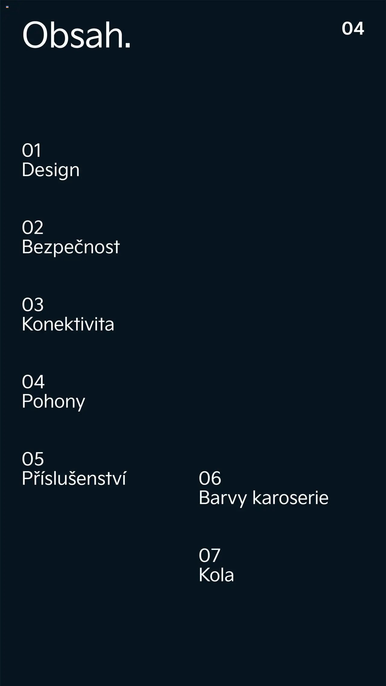 KIA katalog - Nové Picanto (2025-03-01 - 2026-02-28)