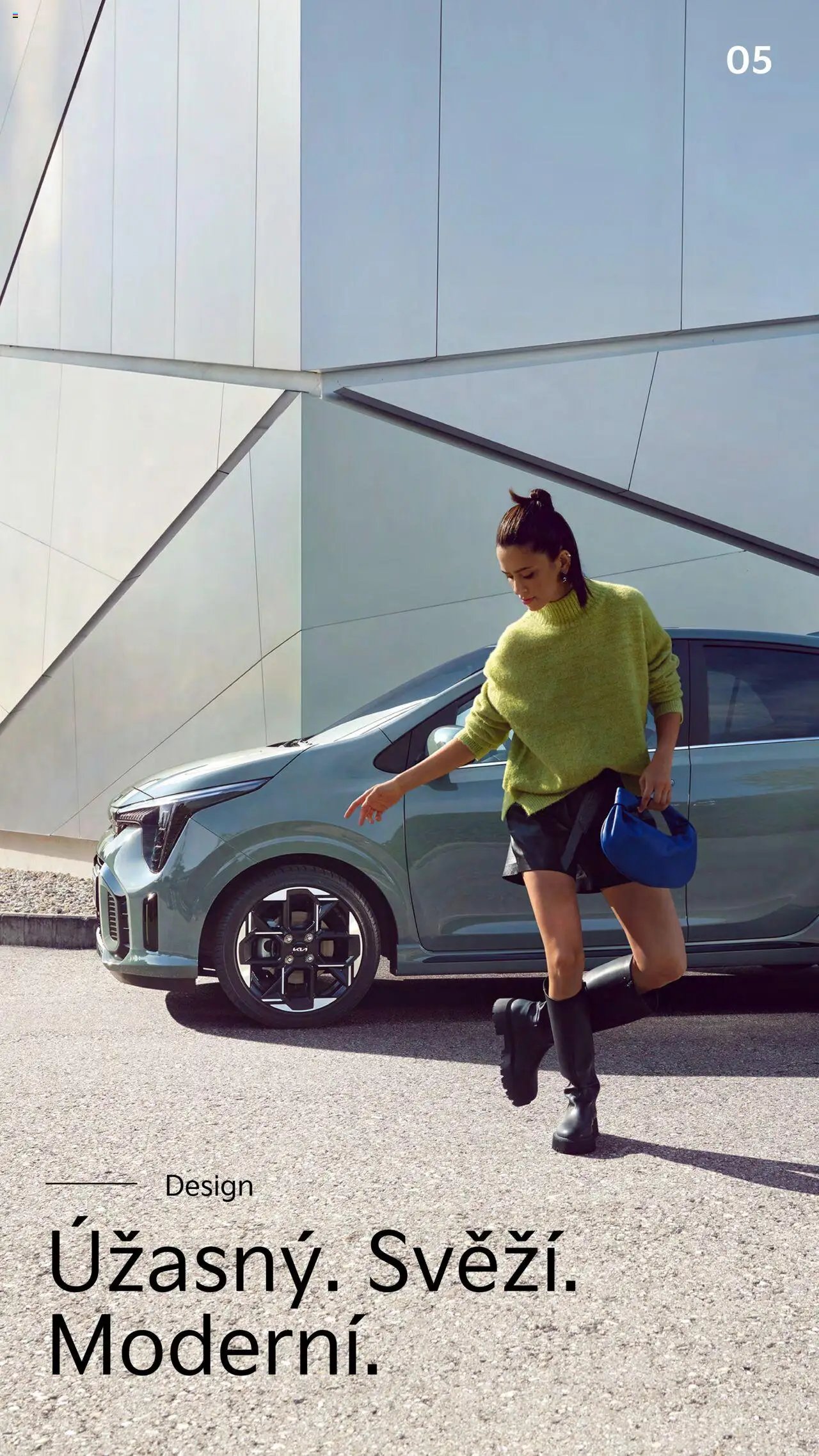 KIA katalog - Nové Picanto (2025-03-01 - 2026-02-28)