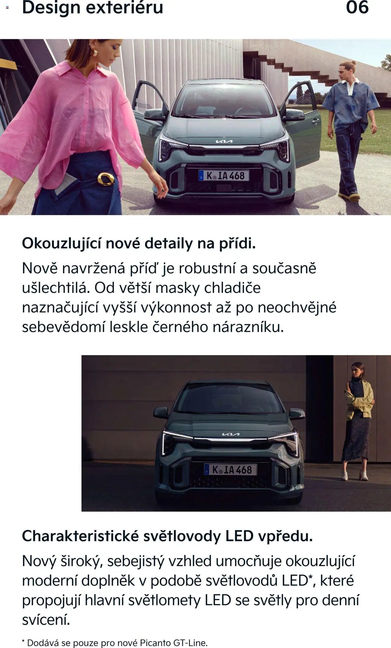 KIA katalog - Nové Picanto (2025-03-01 - 2026-02-28)