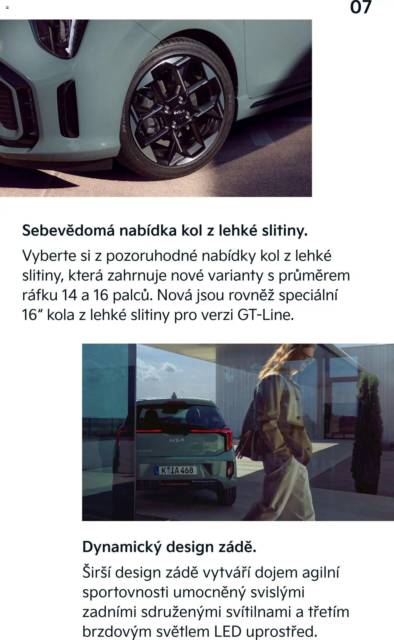 KIA katalog - Nové Picanto (2025-03-01 - 2026-02-28)