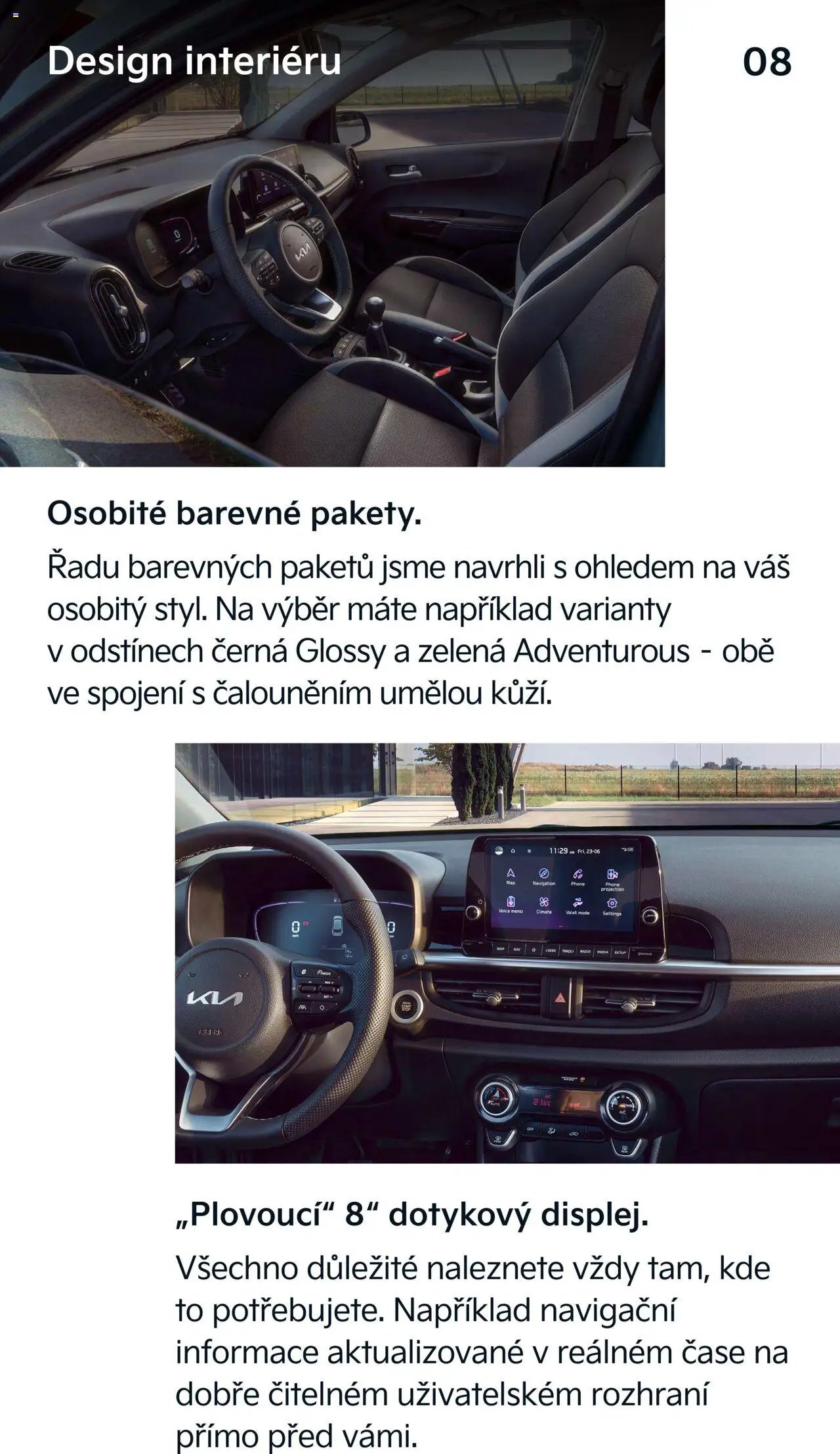 KIA katalog - Nové Picanto (2025-03-01 - 2026-02-28)