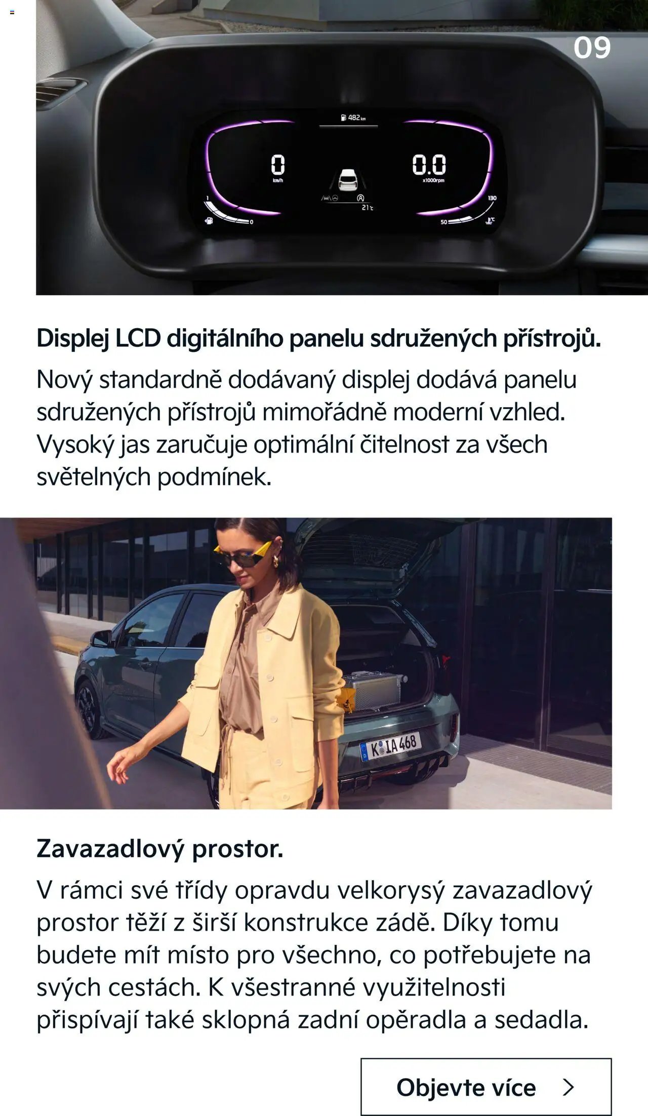 KIA katalog - Nové Picanto (2025-03-01 - 2026-02-28)