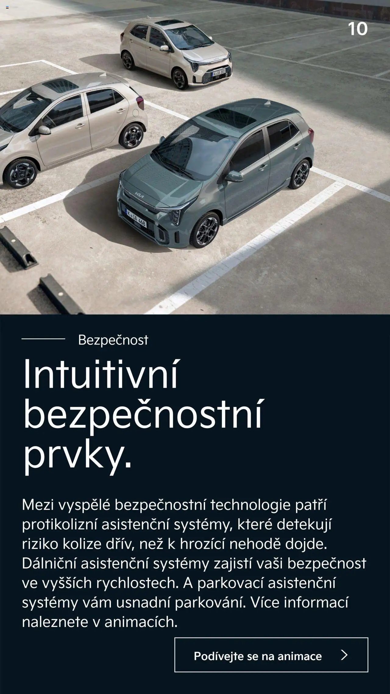 KIA katalog - Nové Picanto (2025-03-01 - 2026-02-28)