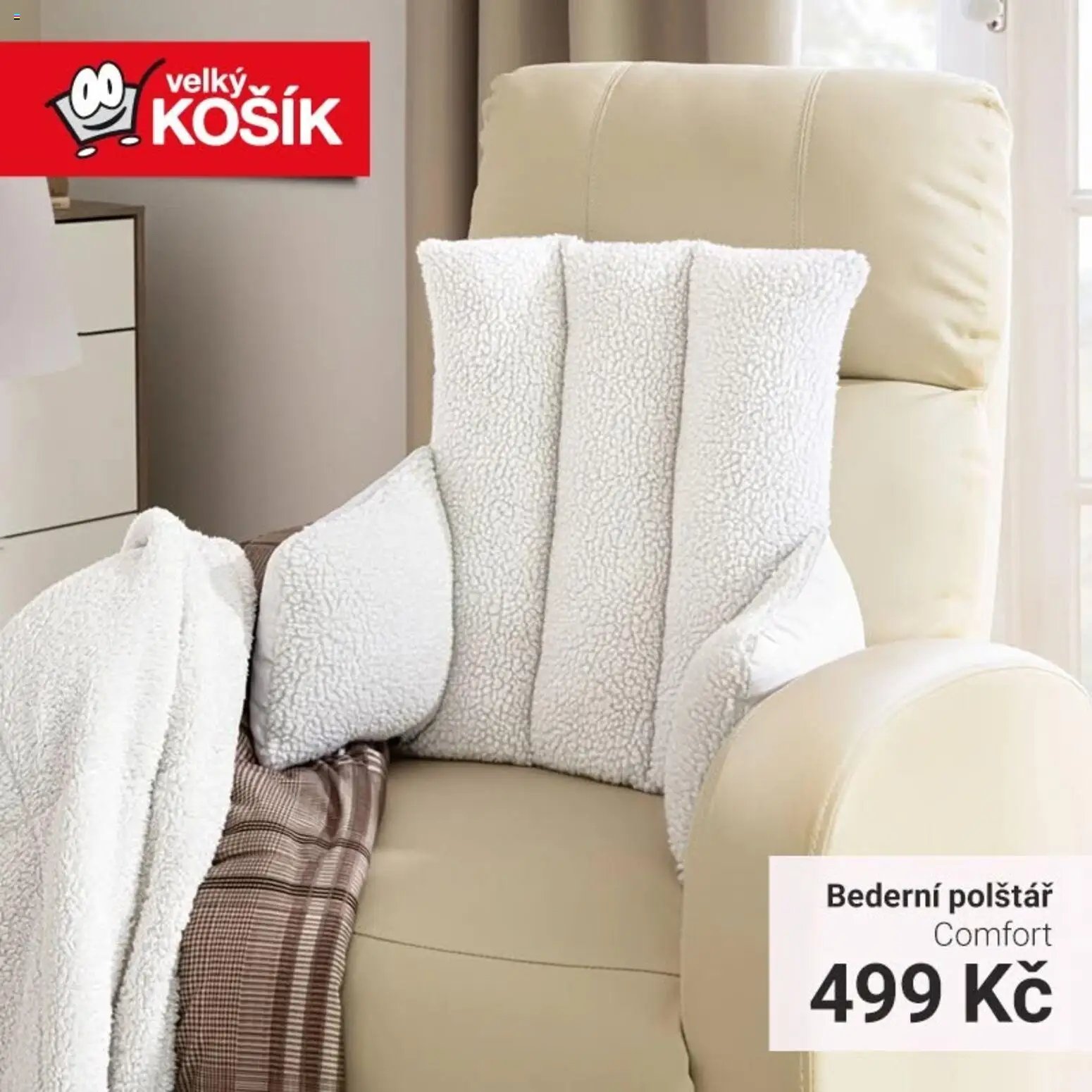 Velký Košík leták