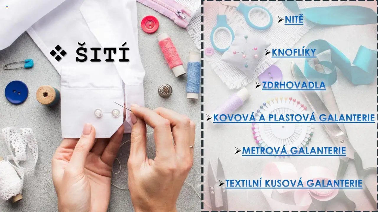 Prior - Textilní Galanterie (2025-05-21 - 2025-12-31)