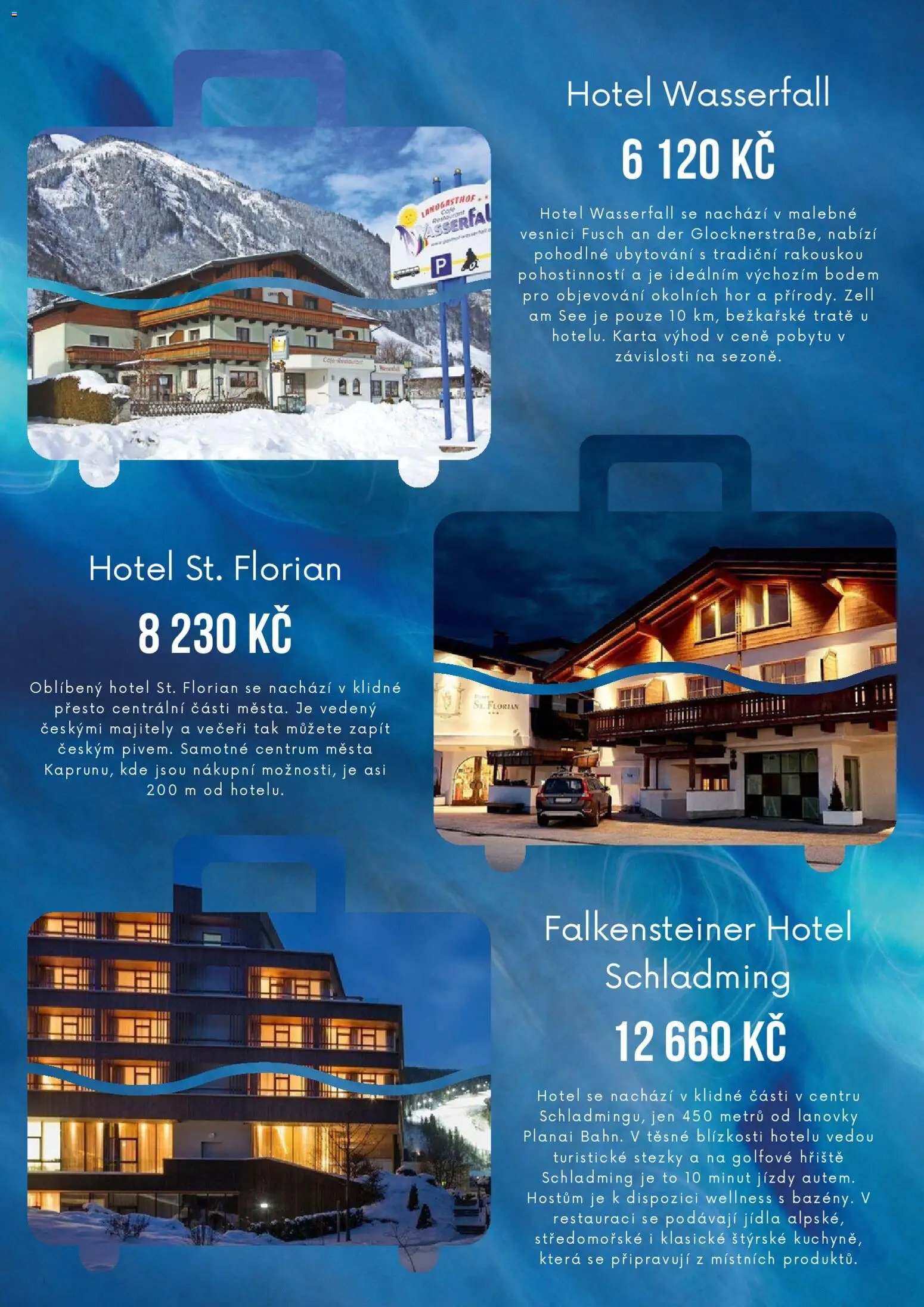 Čedok - nabídka (2026-01-21 - 2026-02-10)