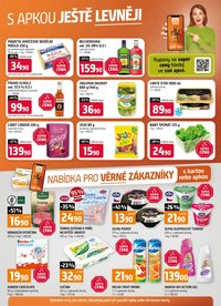 Terno leták - Nabídka pro věrné zákazníky (2026-04-01 - 2026-04-07)