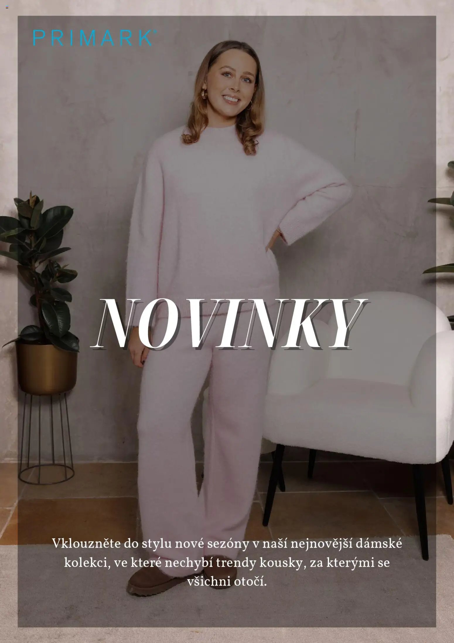 PRIMARK nabídka (2025-12-18 - 2026-01-15)