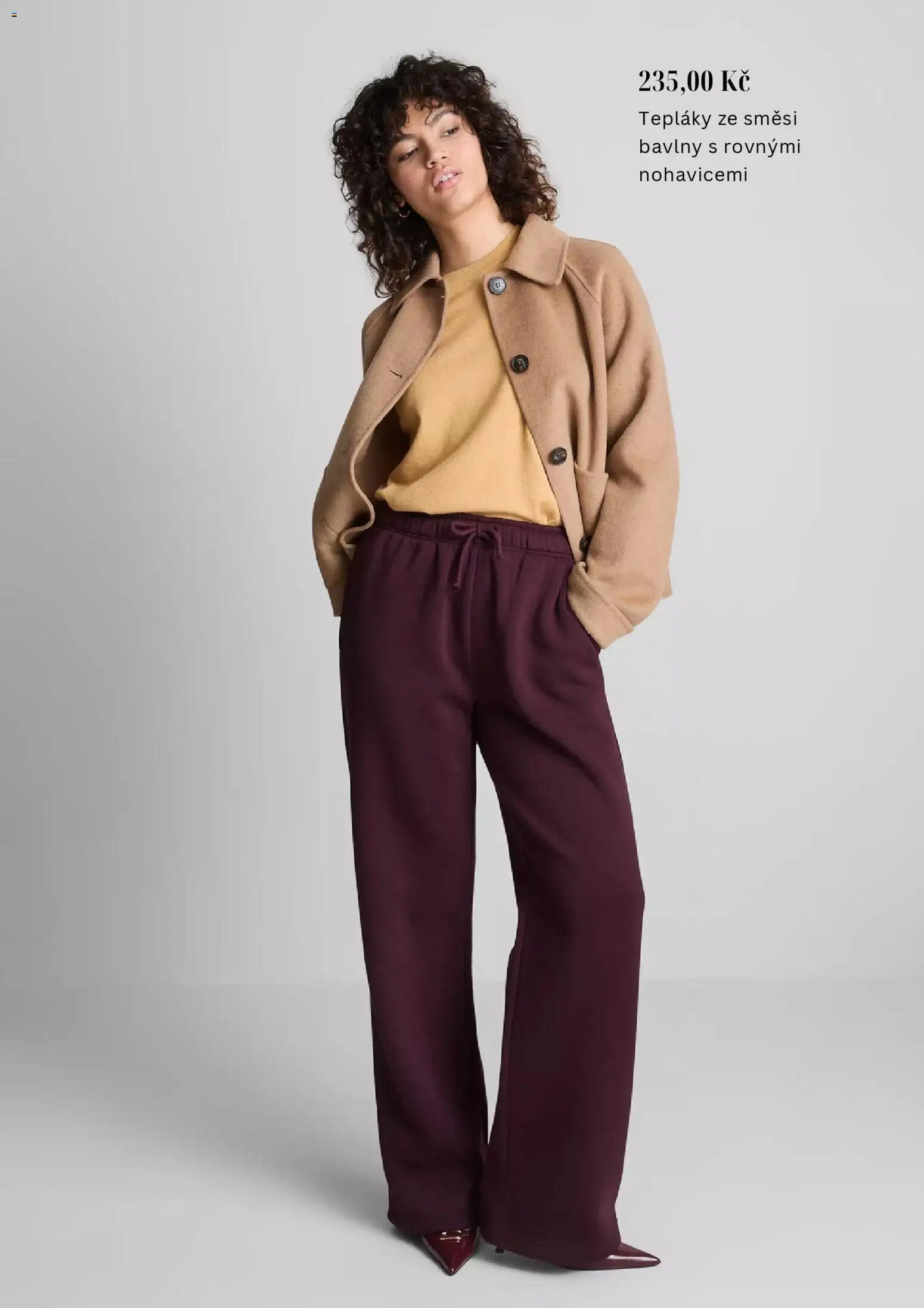 PRIMARK nabídka (2025-12-18 - 2026-01-15)