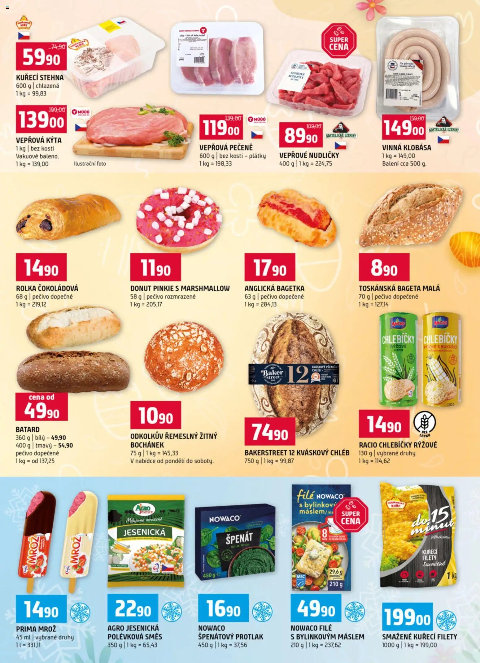 Terno leták - Tábor  (2026-04-01 - 2026-04-07)