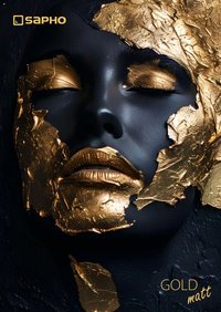 Sapho koupelny katalog - Gold Matt (2025-04-17 - 2025-12-31)
