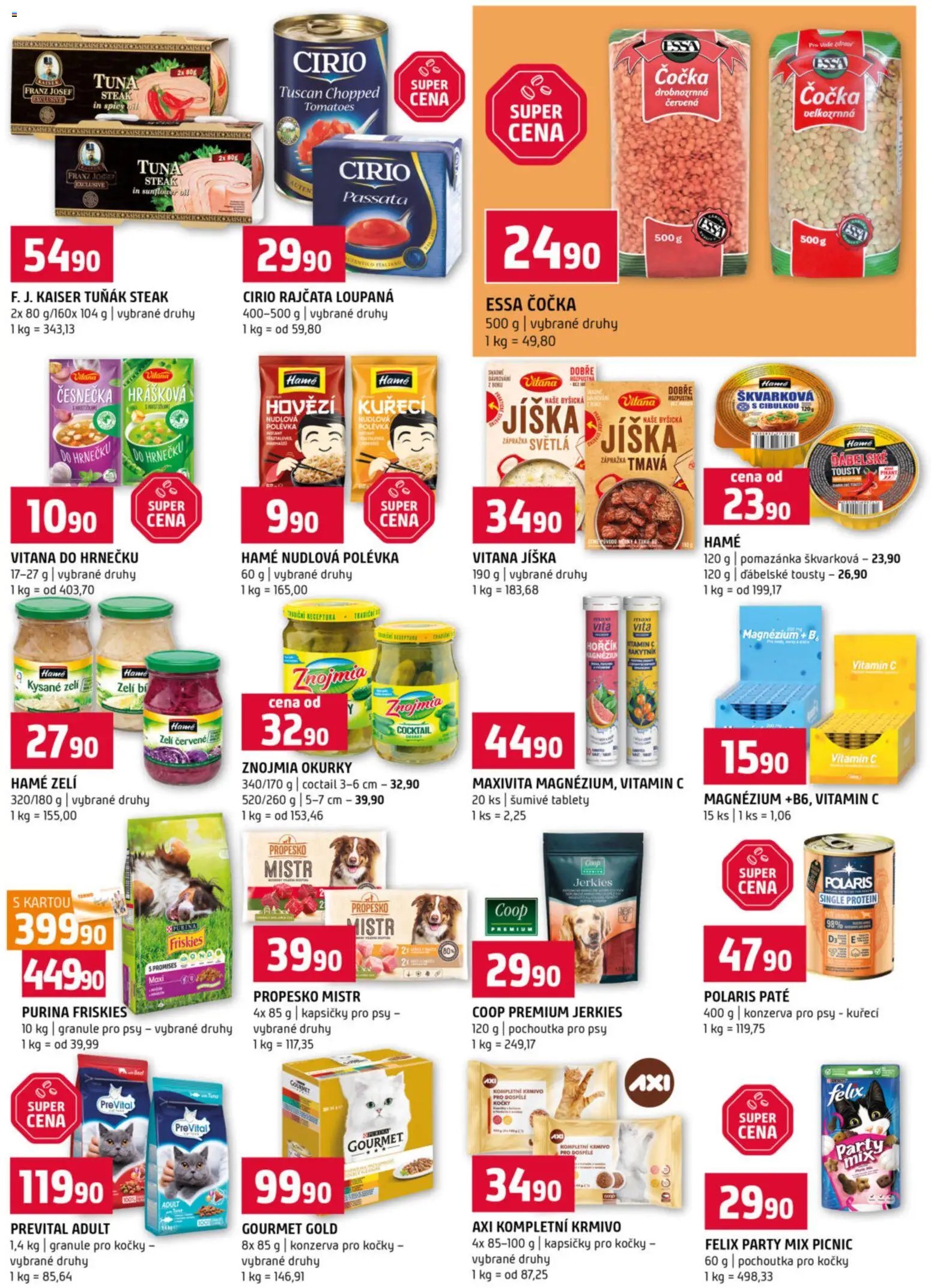 Terno leták - Blatná, Strakonice (2026-01-07 - 2026-01-13)