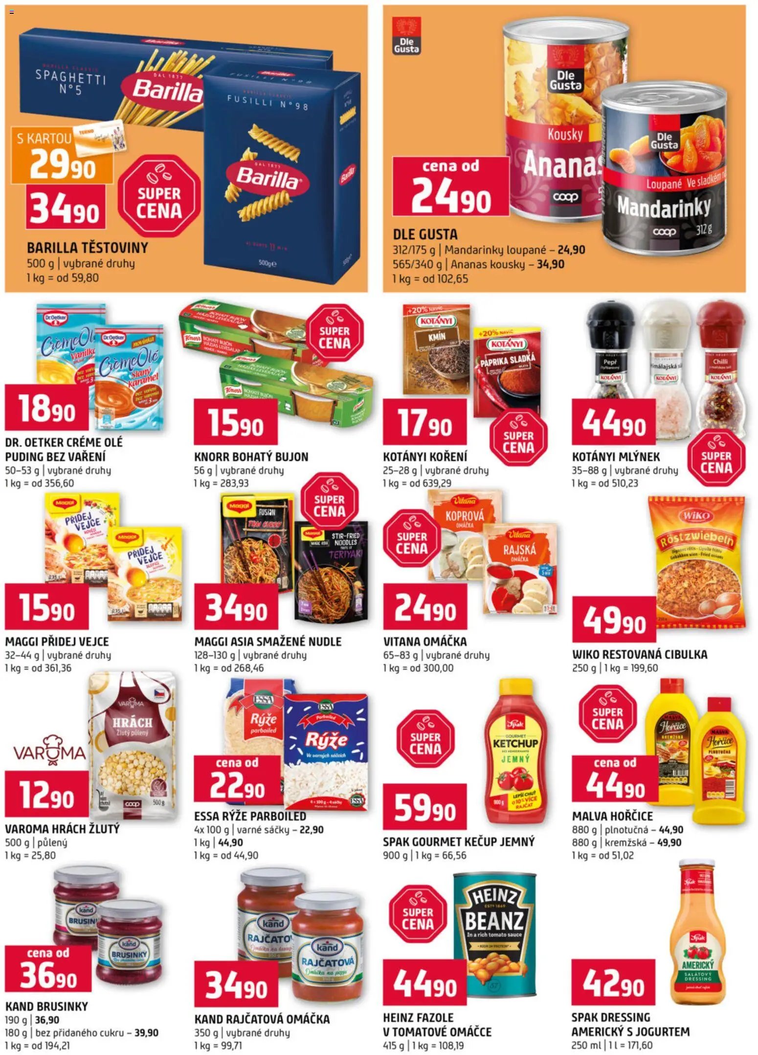 Terno leták - Blatná, Strakonice (2026-01-07 - 2026-01-13)