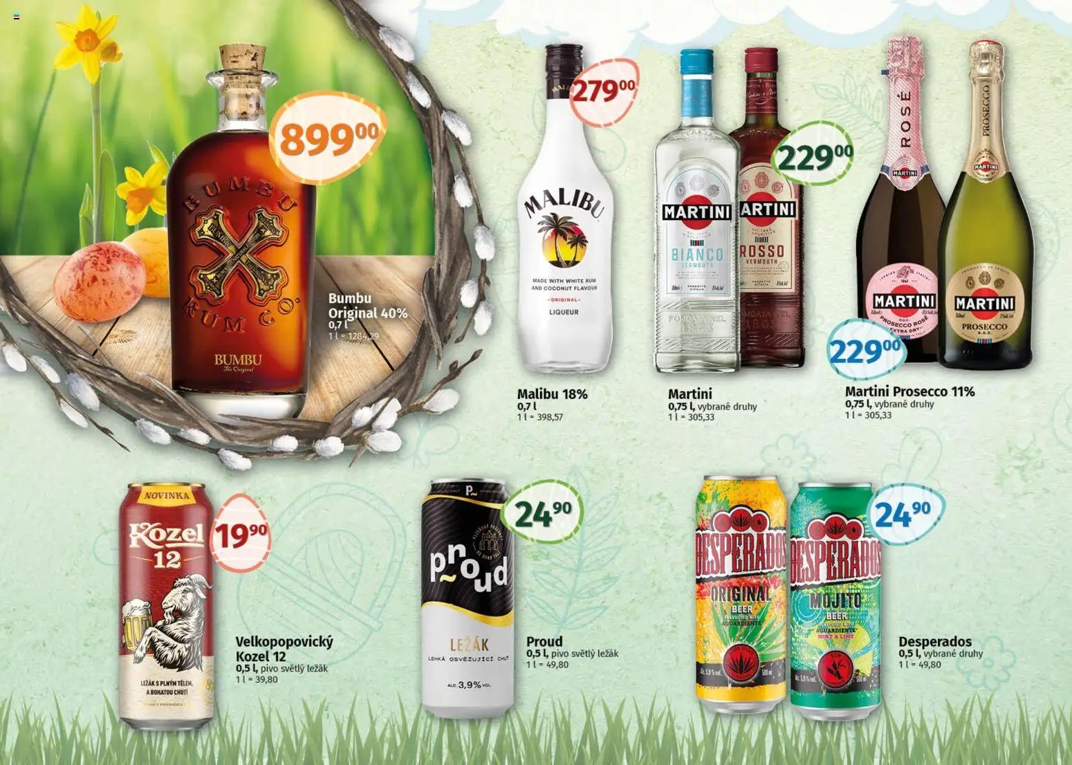 Coop leták - Delikates Velikonoce (2026-03-18 - 2026-04-14)