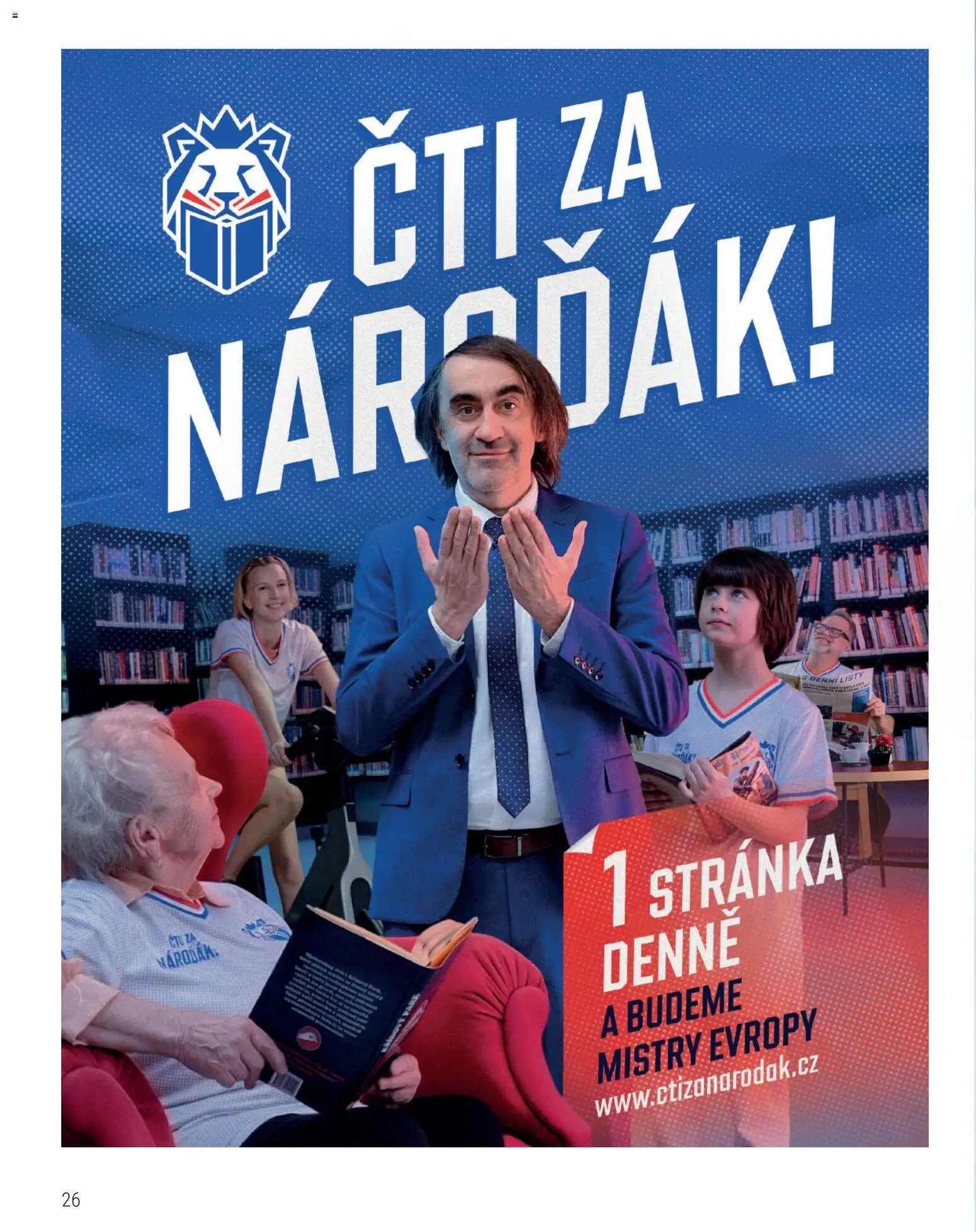 Luxor leták