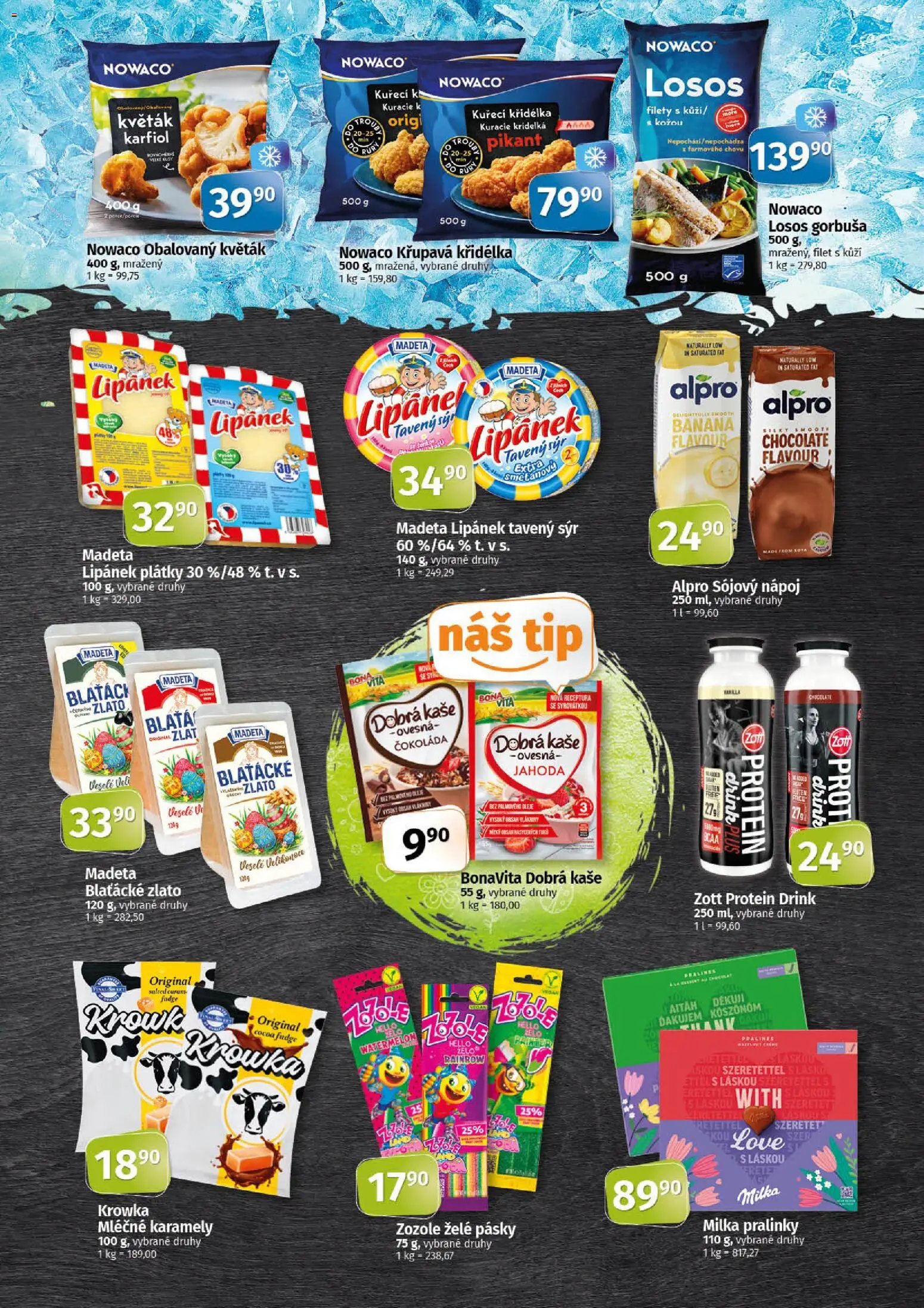 Coop leták - Tip Extra (2026-03-18 - 2026-03-31)