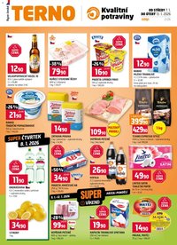 Terno leták - Český Krumlov (2026-01-07 - 2026-01-13)