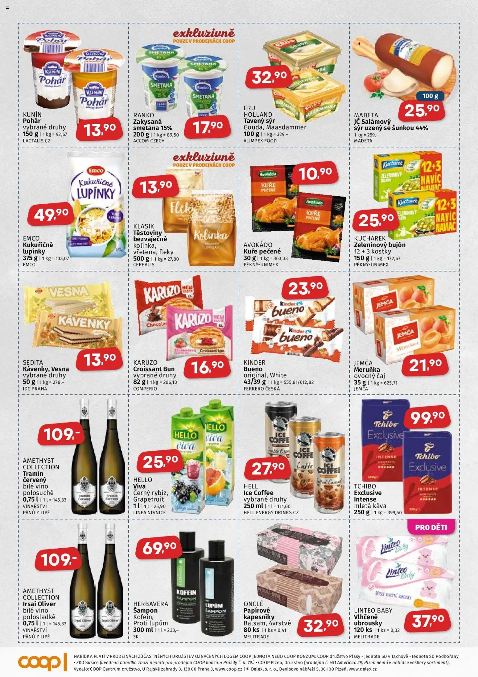 Coop leták (2026-01-14 - 2026-01-27)