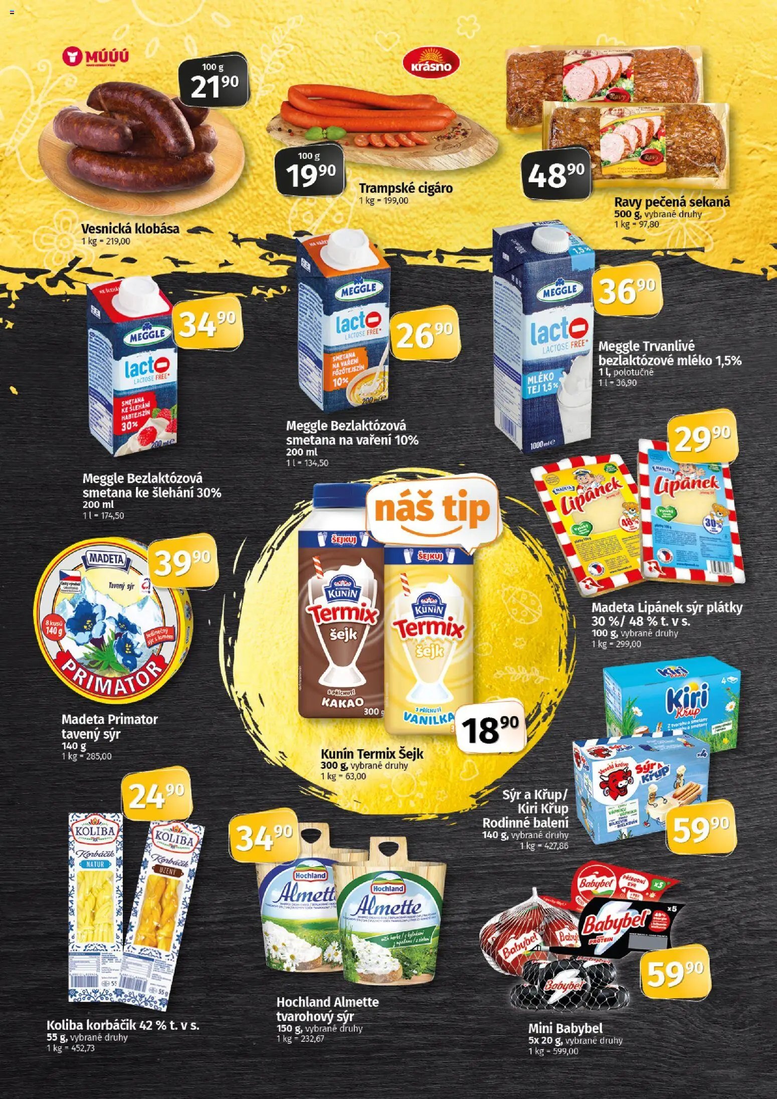 Coop leták - Tip Extra