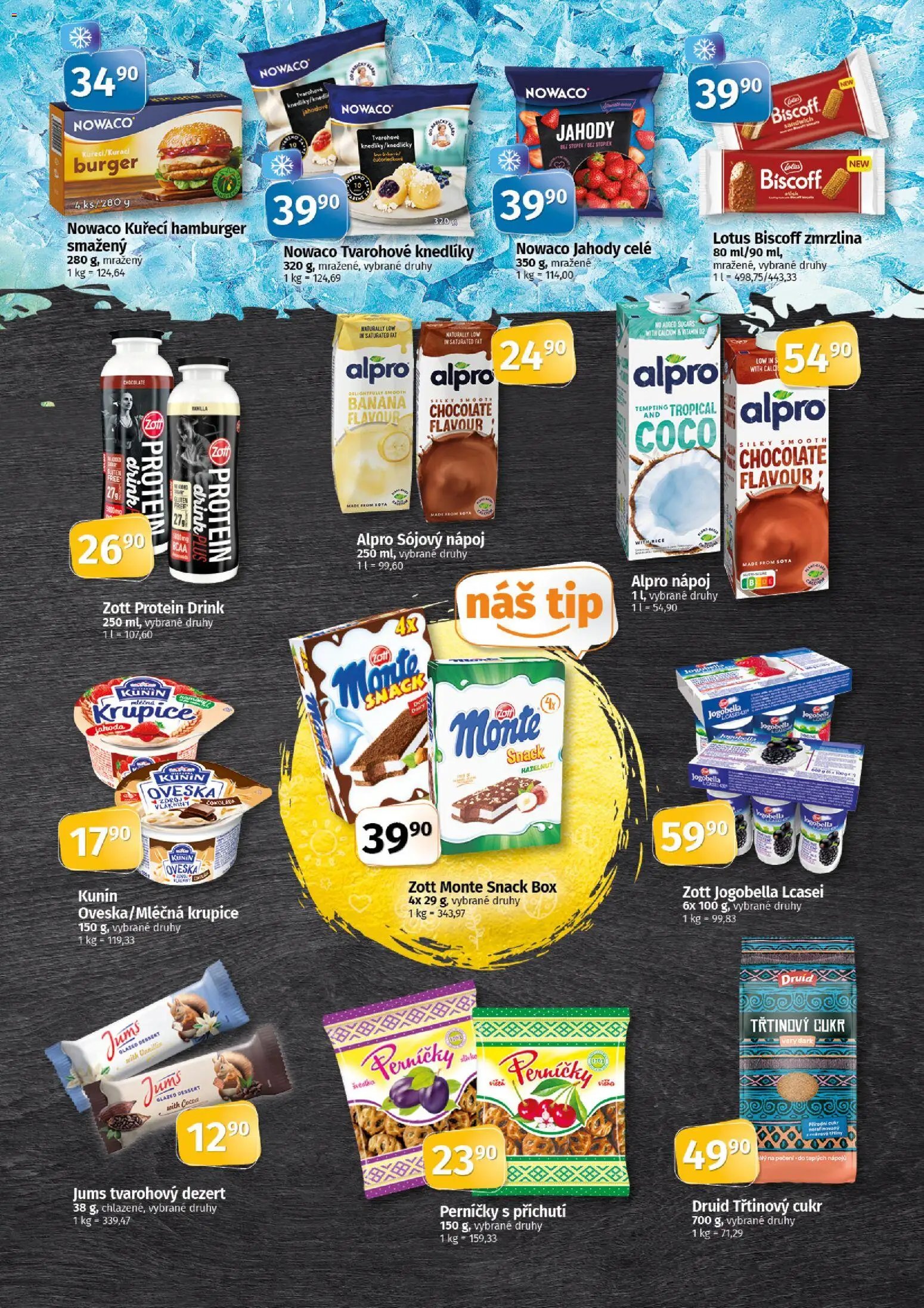 Coop leták - Tip Extra