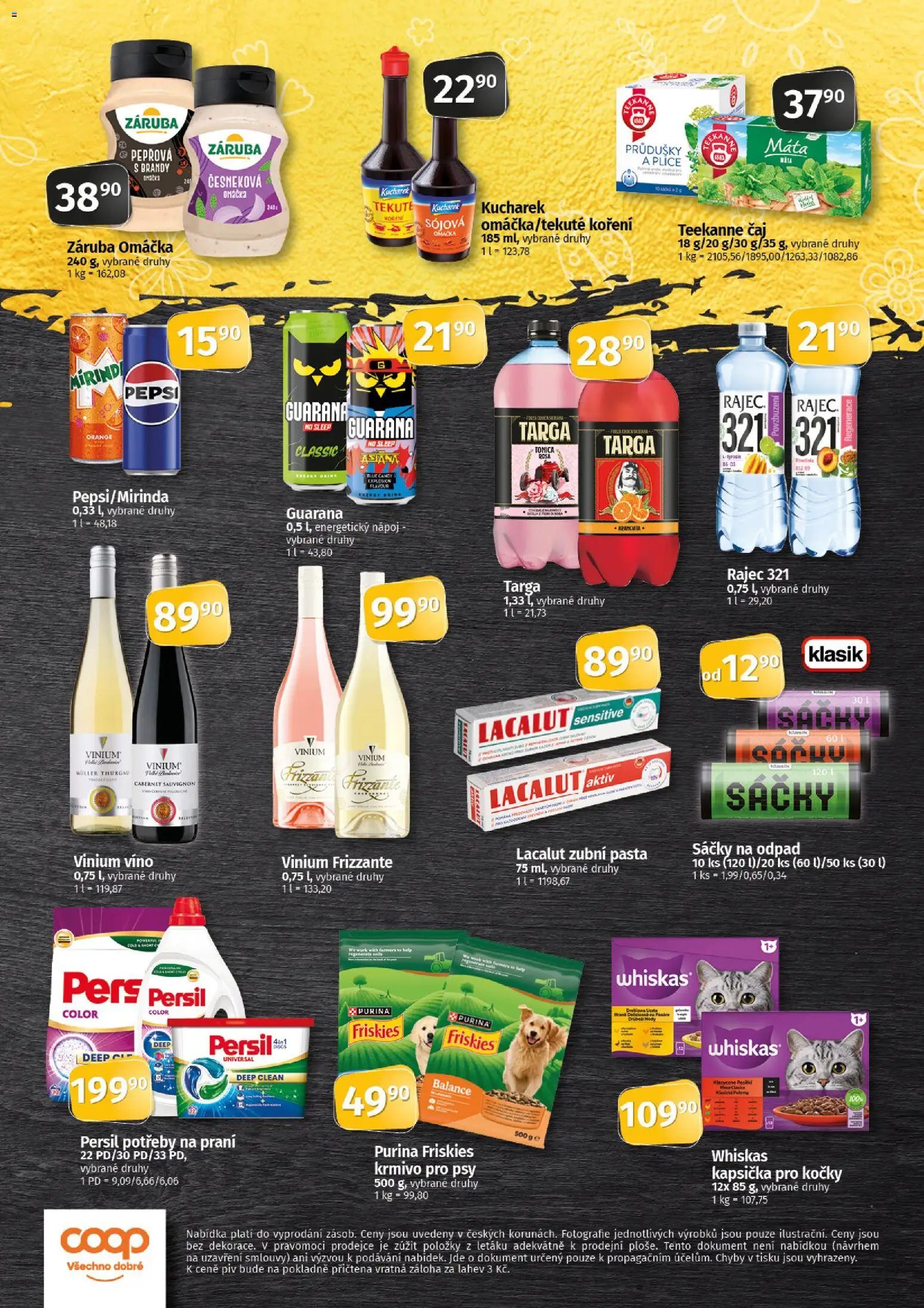 Coop leták - Tip Extra