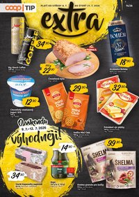 Coop leták - Tip Extra