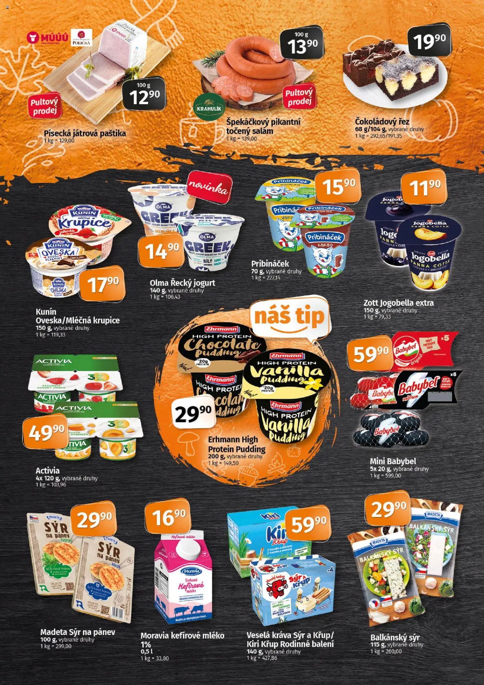 Coop leták - Tip Extra