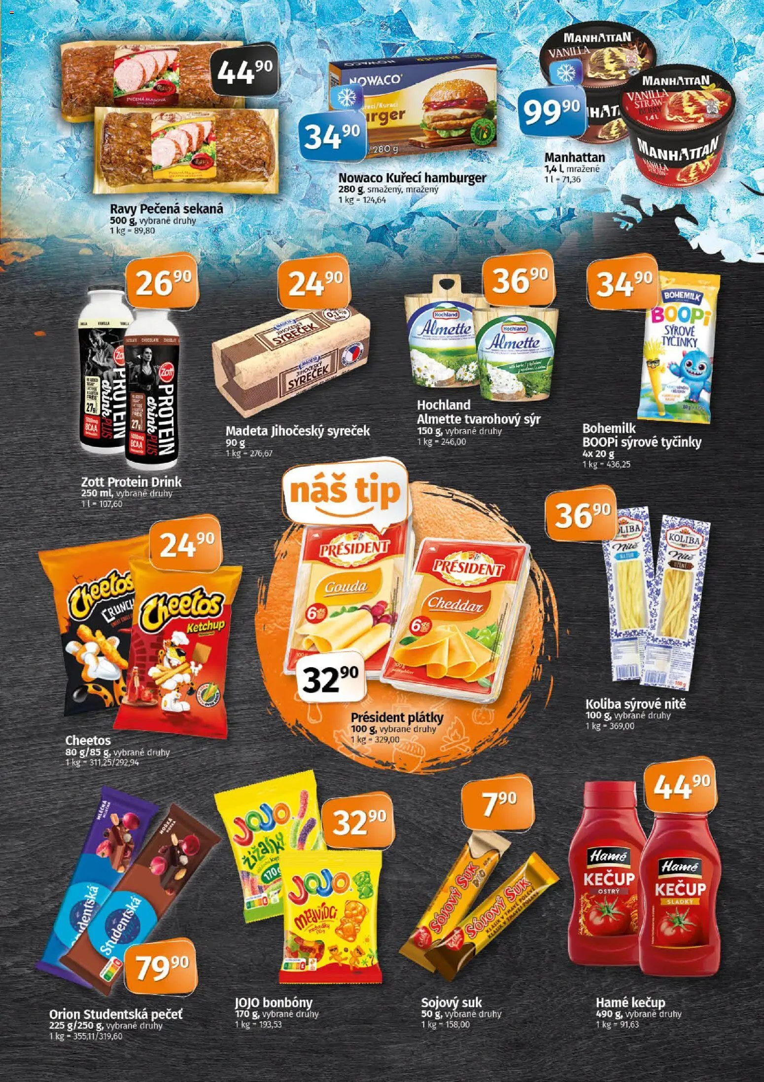 Coop leták - Tip Extra