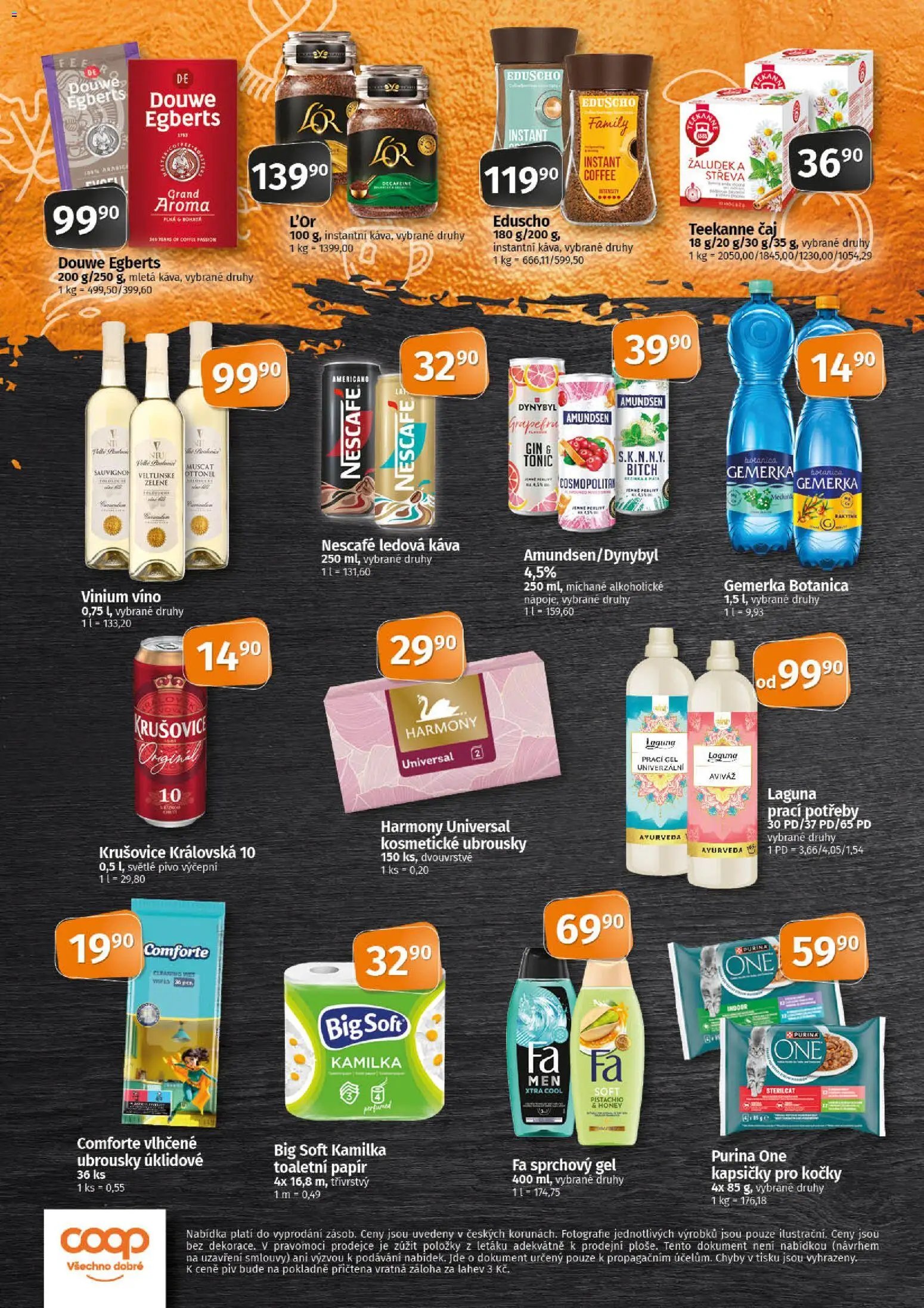 Coop leták - Tip Extra