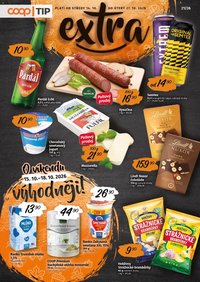 Coop leták - Tip Extra