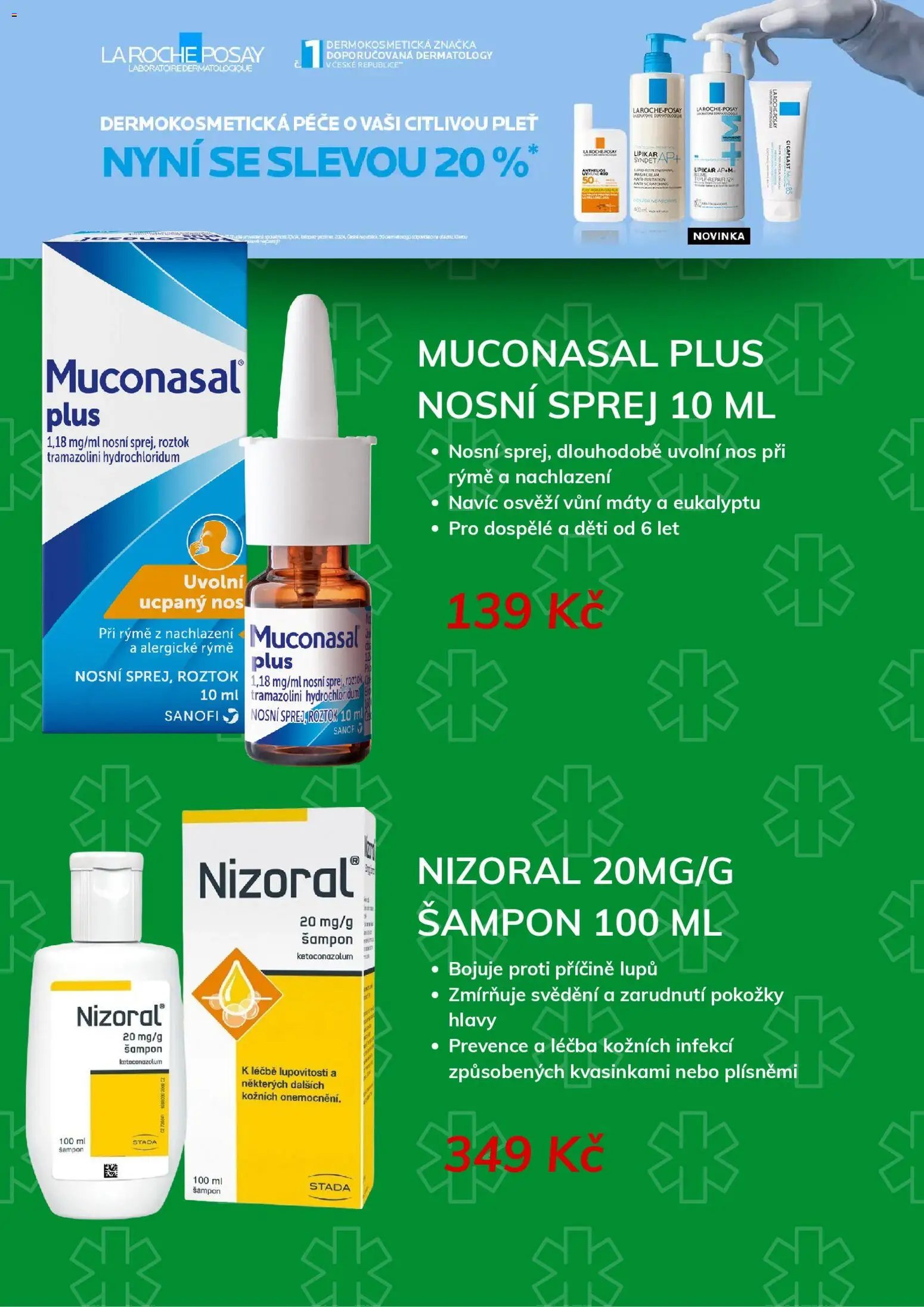 Alphega lékárna leták (2026-02-06 - 2026-03-05)