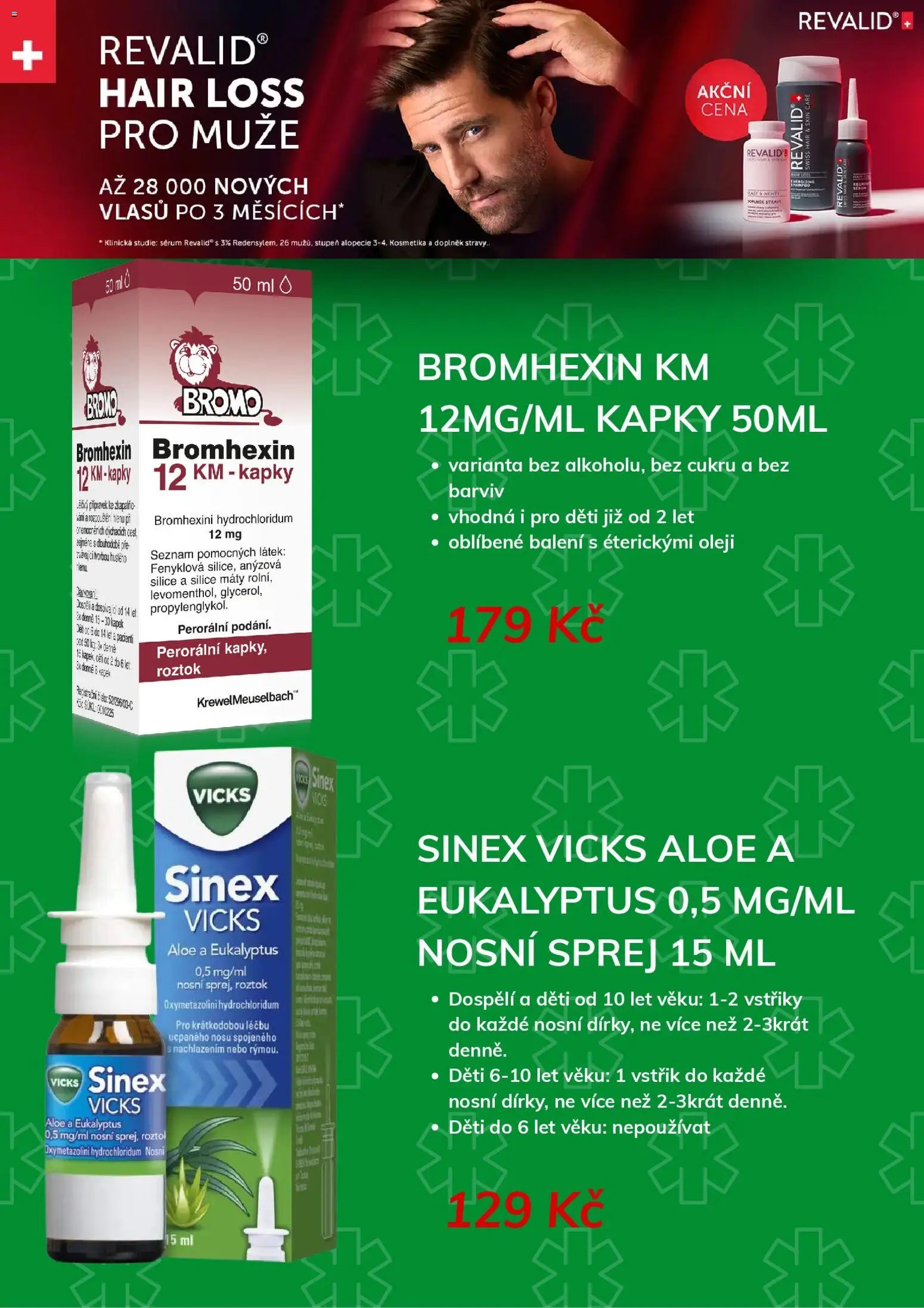 Alphega lékárna leták (2026-02-06 - 2026-03-05)