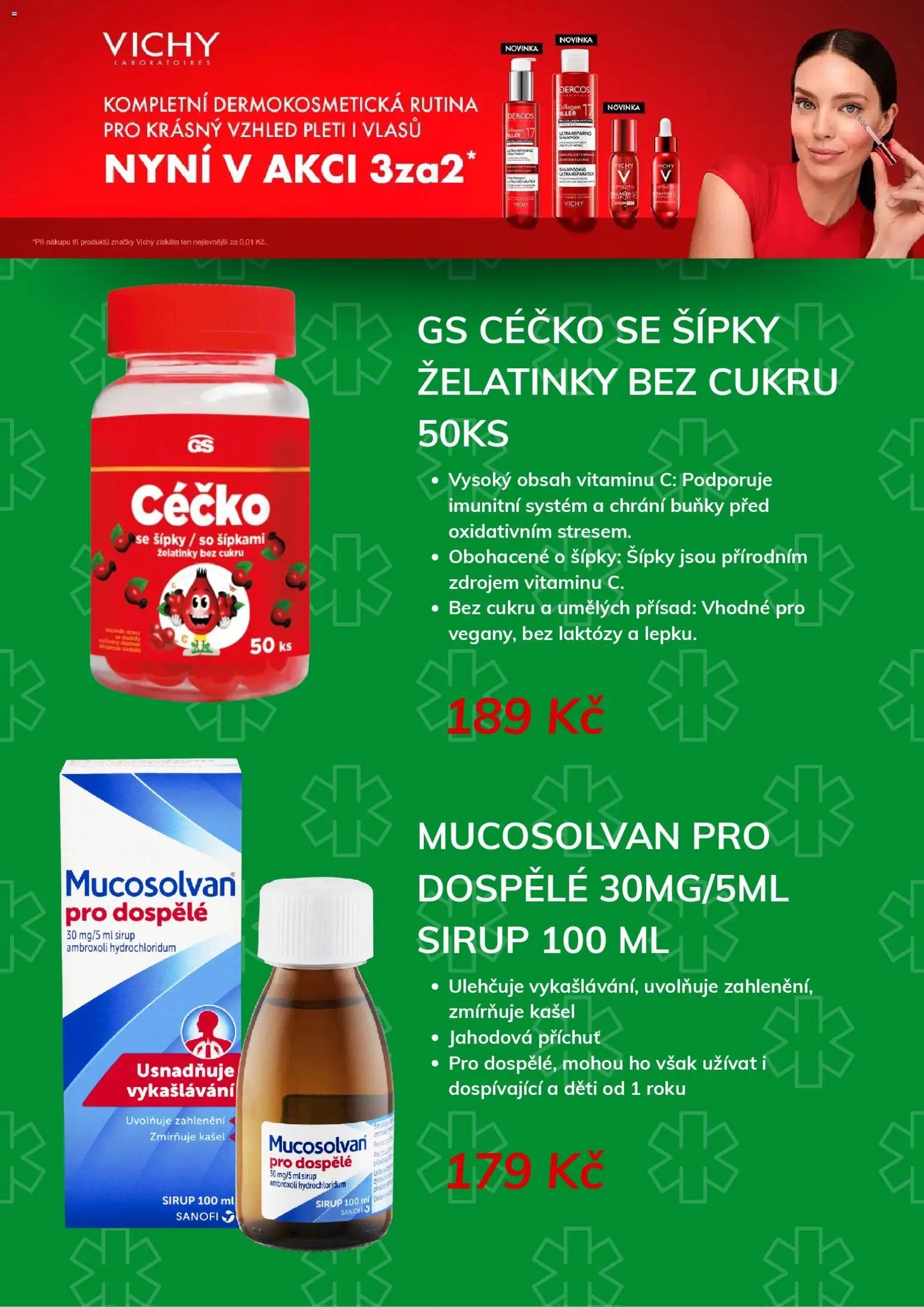 Alphega lékárna leták (2026-02-06 - 2026-03-05)