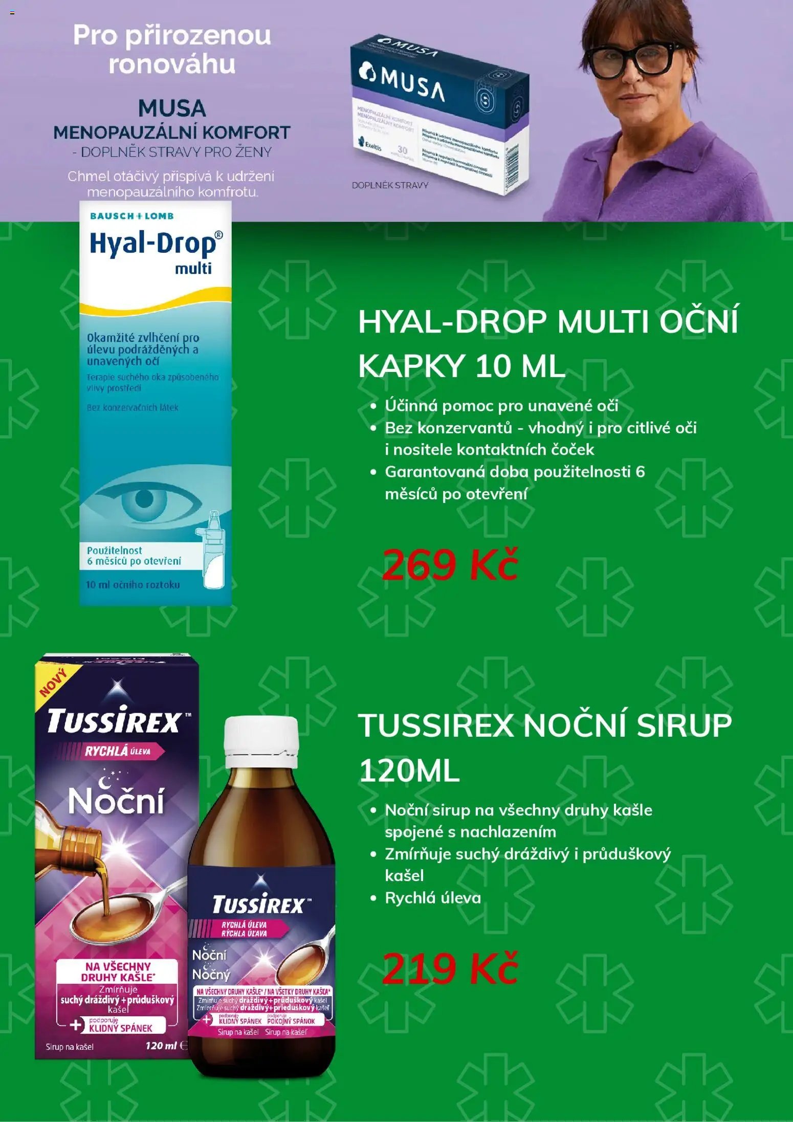 Alphega lékárna leták (2026-02-06 - 2026-03-05)