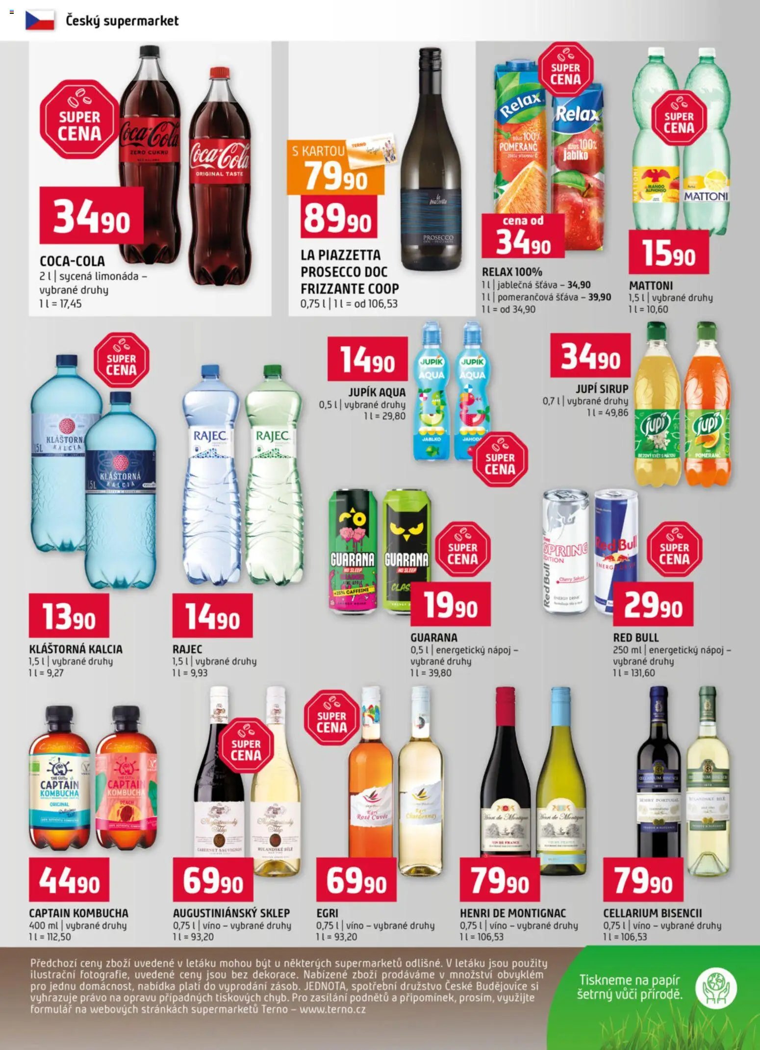 Terno leták (2026-03-25 - 2026-03-31)