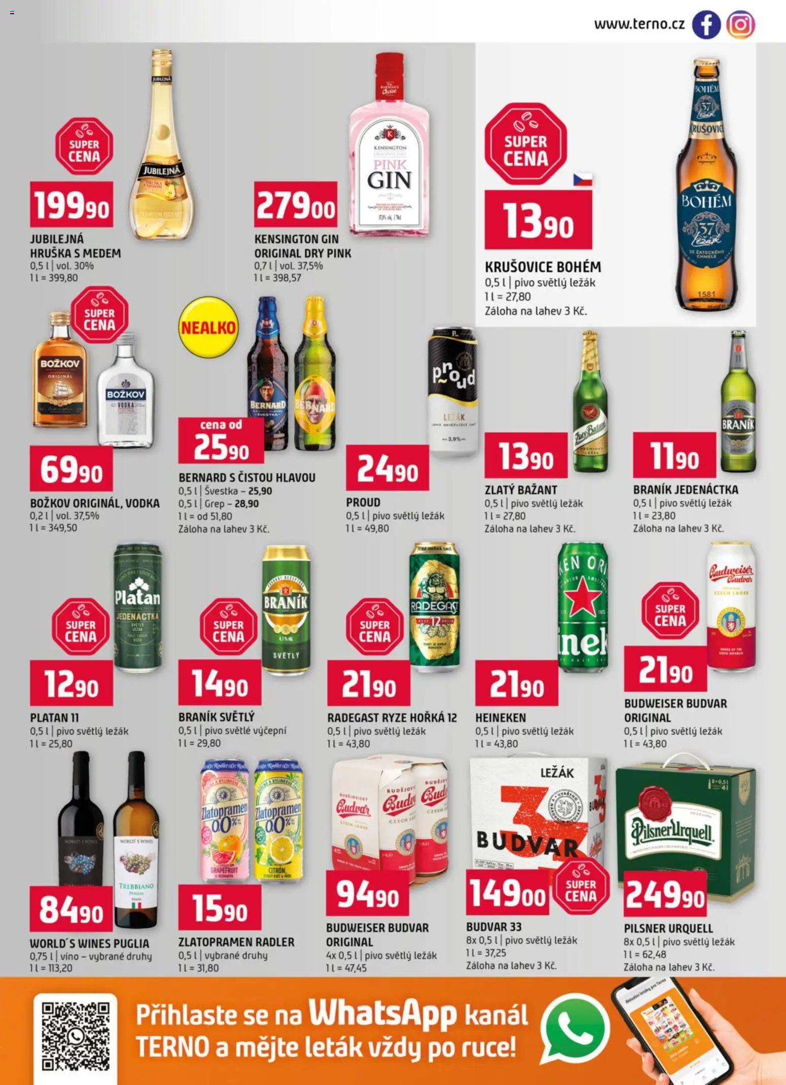 Terno leták (2026-03-25 - 2026-03-31)