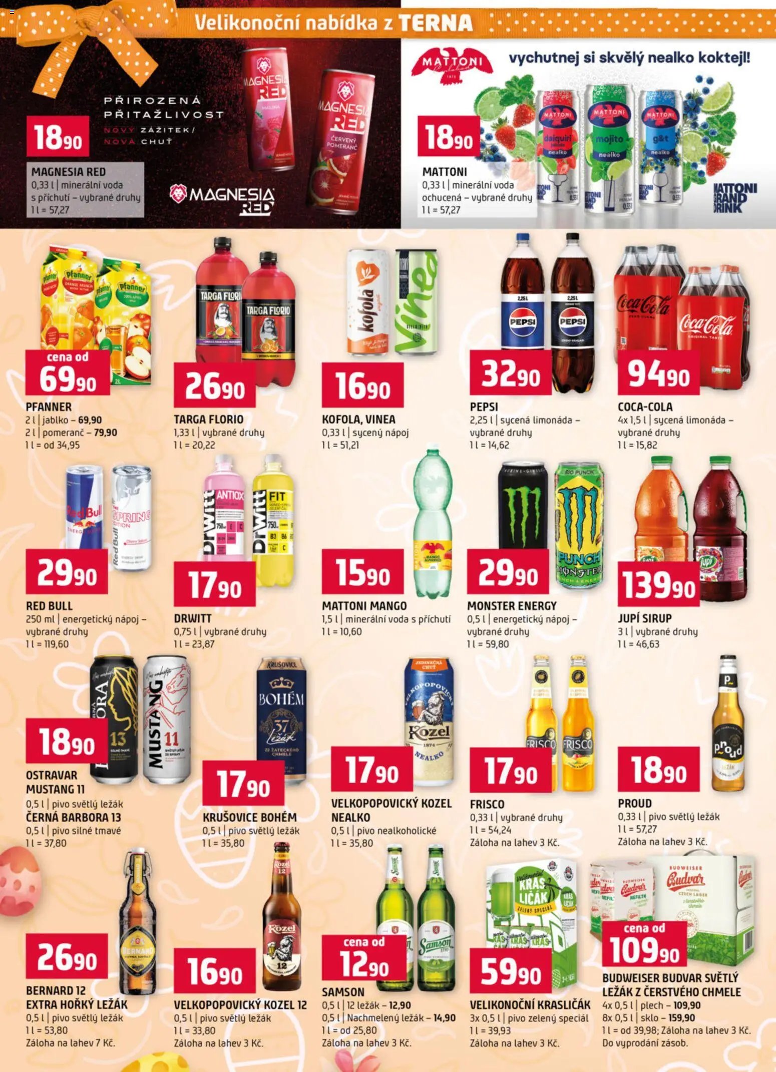 Terno leták (2026-03-25 - 2026-03-31)