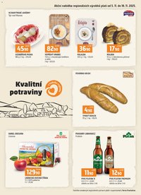 Terno leták - Prachatice (2025-11-05 - 2025-11-18)