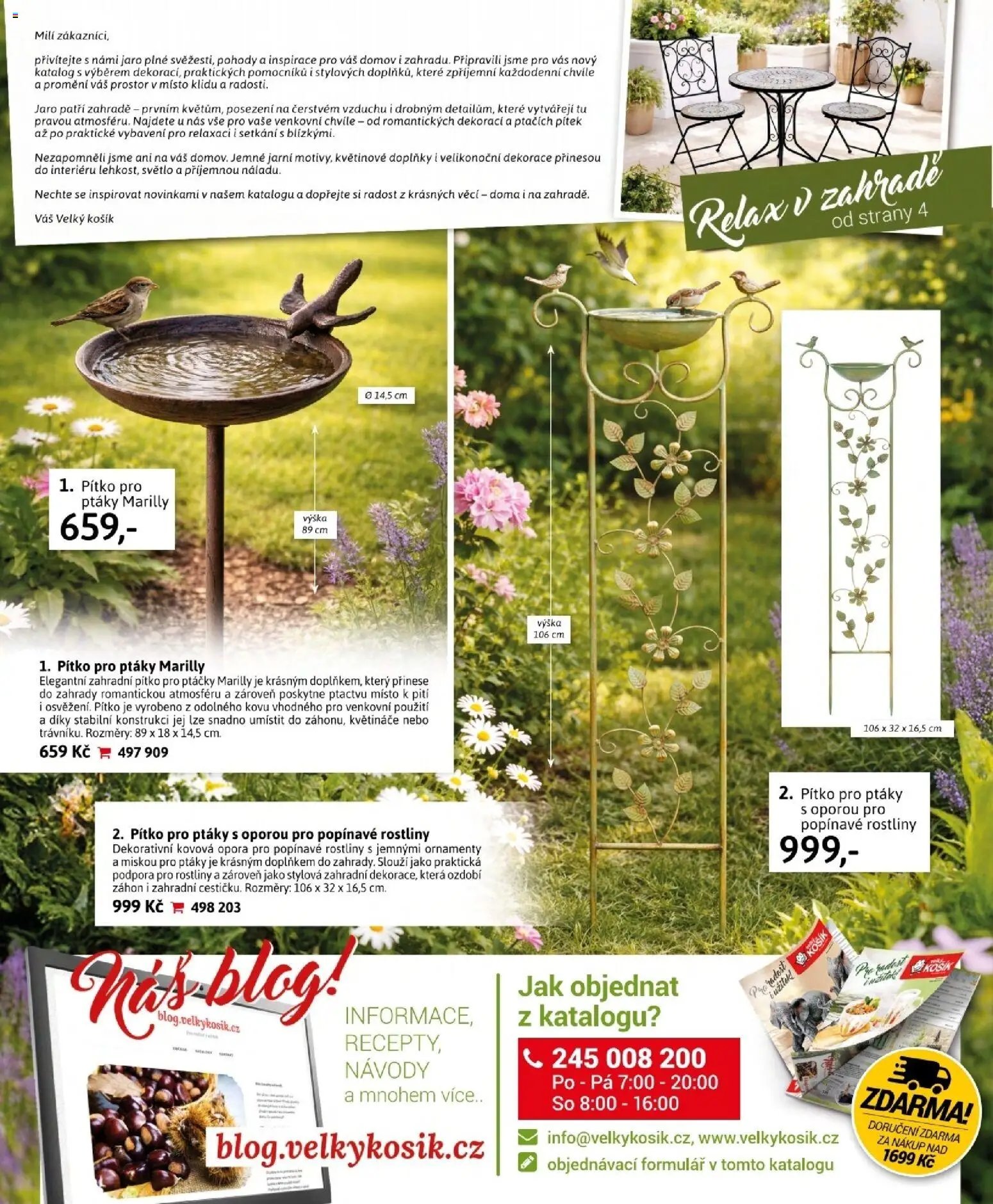 Velký Košík katalog duben 2026 (2026-04-01 - 2026-04-30)